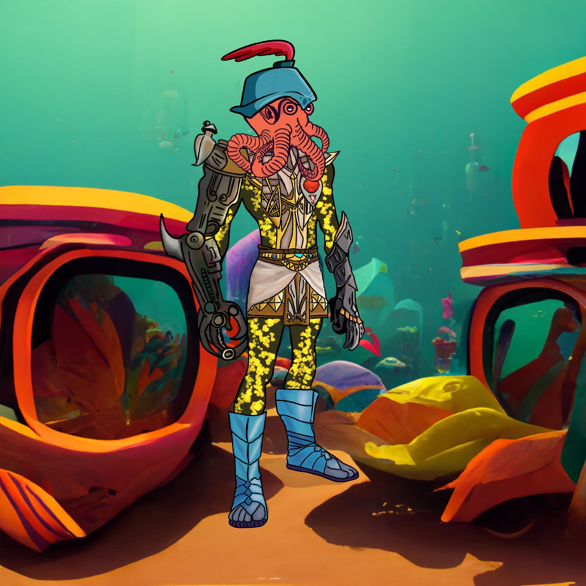 OctoPeeps Kingdoms #579