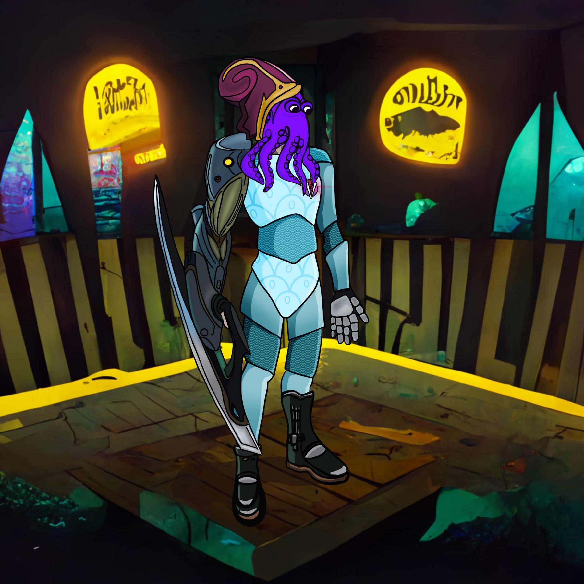 OctoPeeps Kingdoms #58