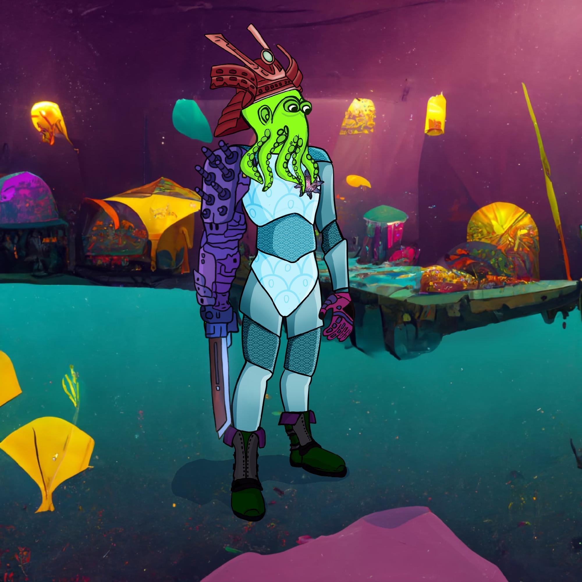 OctoPeeps Kingdoms #580