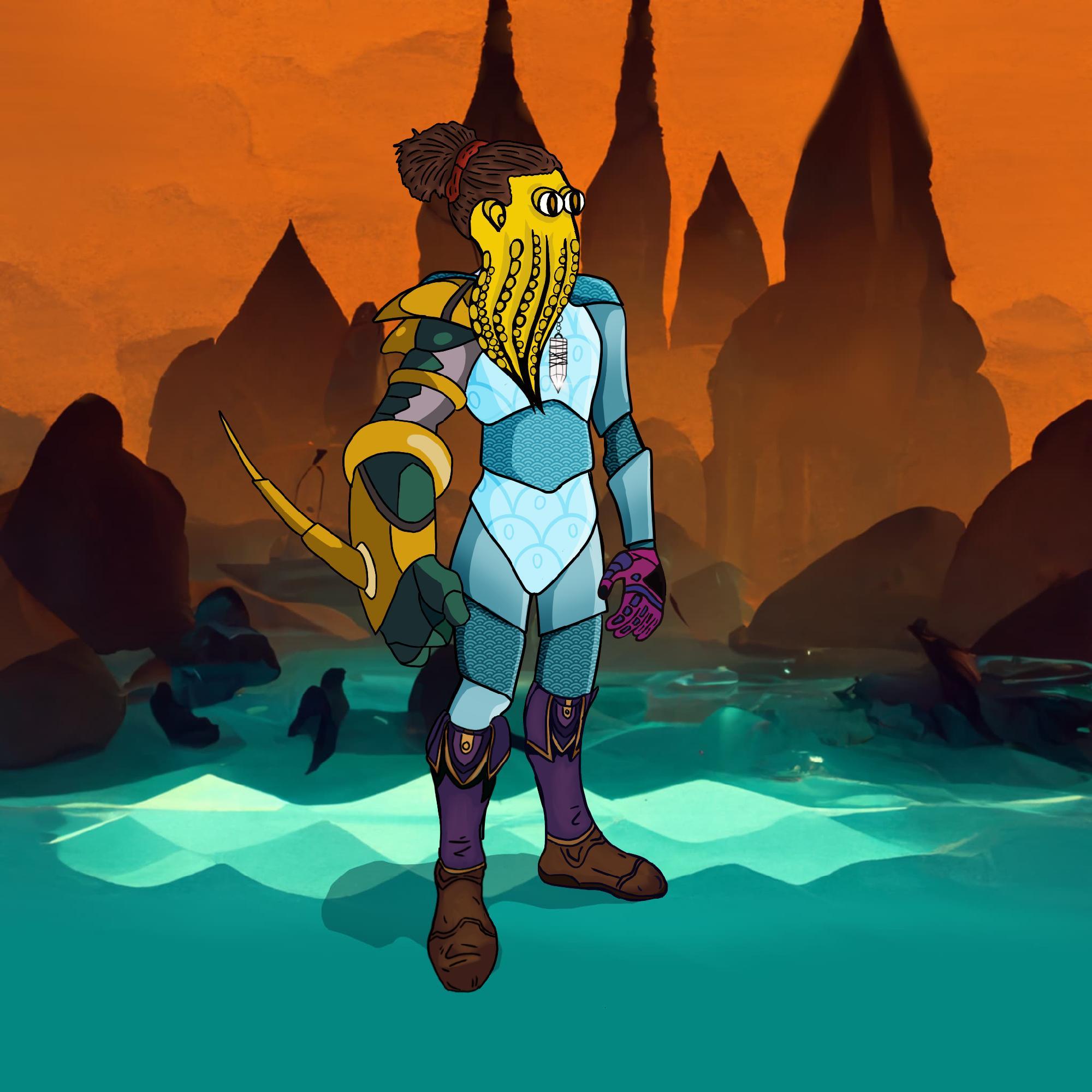 OctoPeeps Kingdoms #581