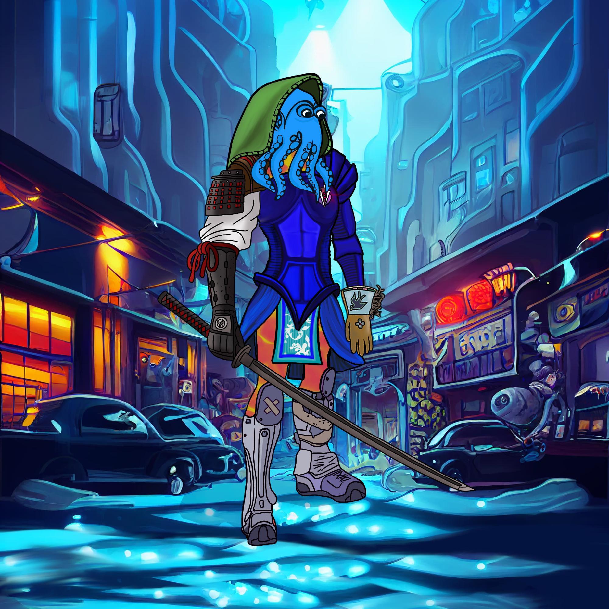 OctoPeeps Kingdoms #582