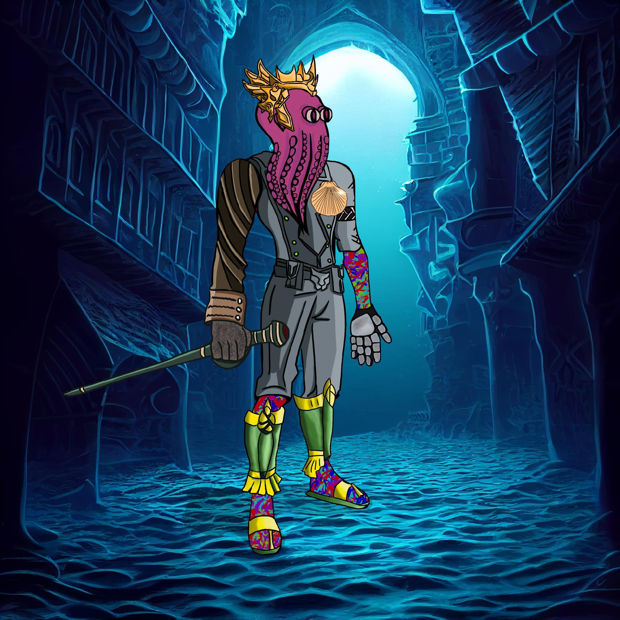 OctoPeeps Kingdoms #583