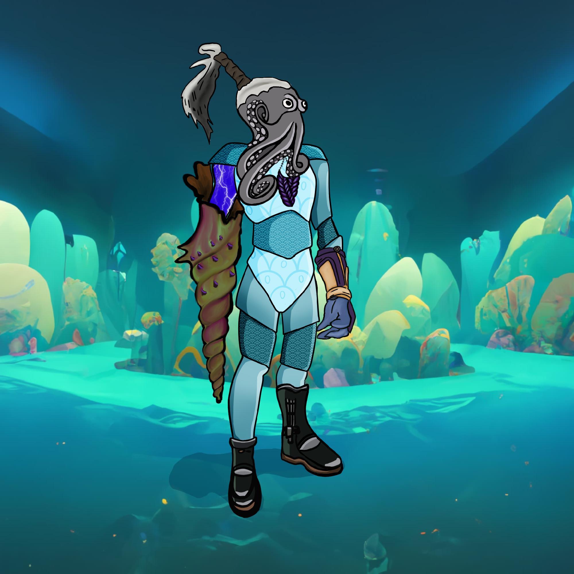 OctoPeeps Kingdoms #586