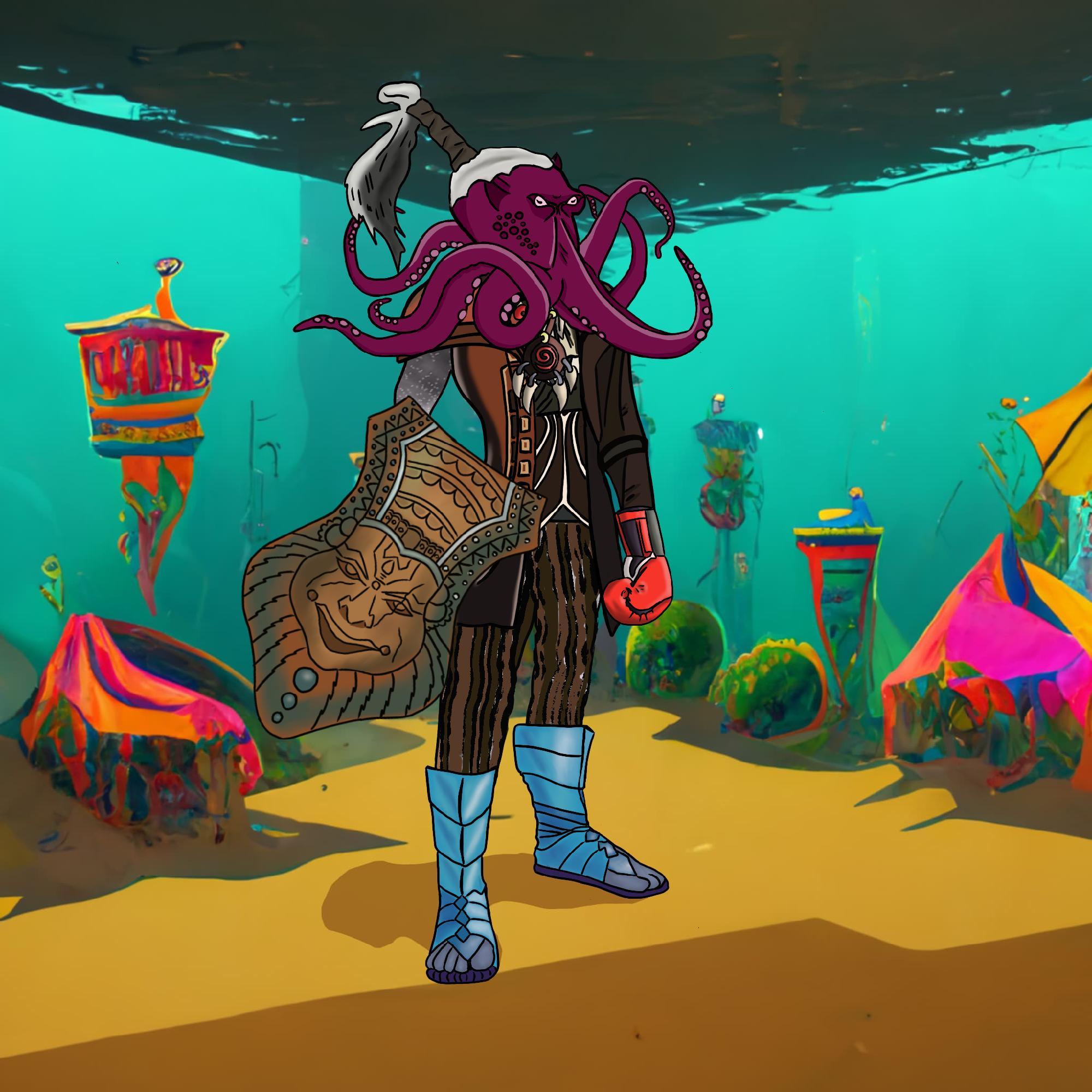 OctoPeeps Kingdoms #589