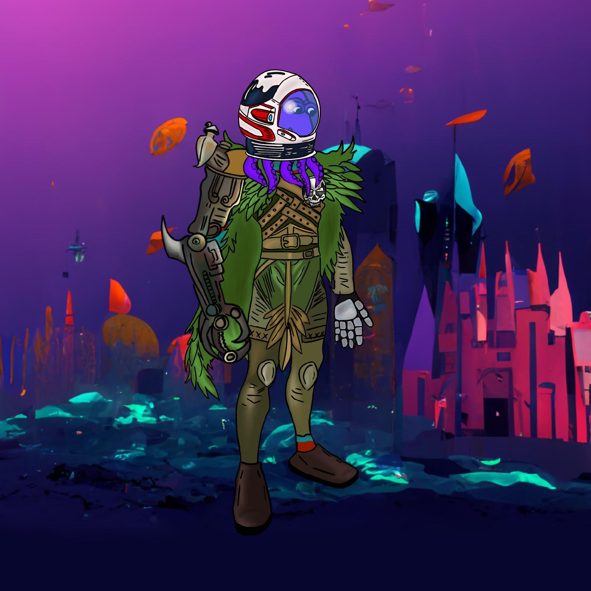 OctoPeeps Kingdoms #59