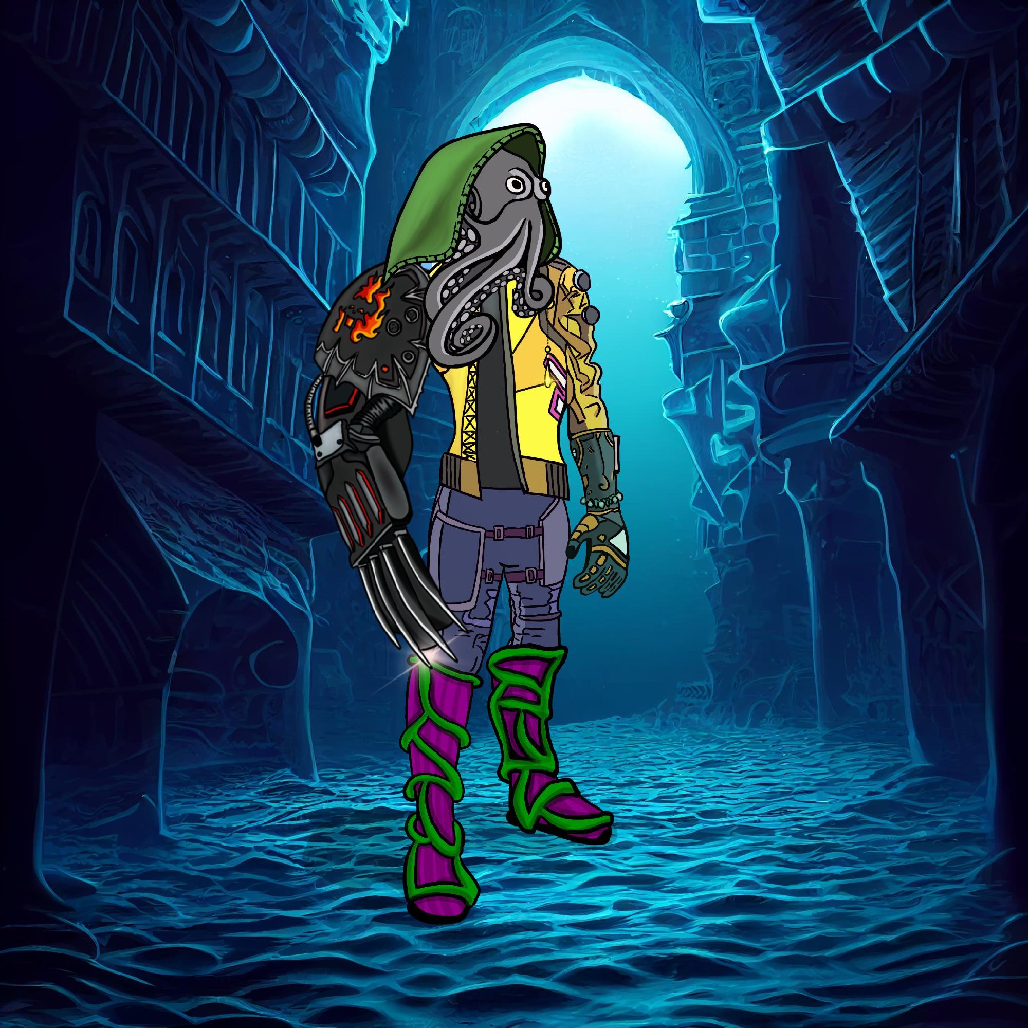 OctoPeeps Kingdoms #590