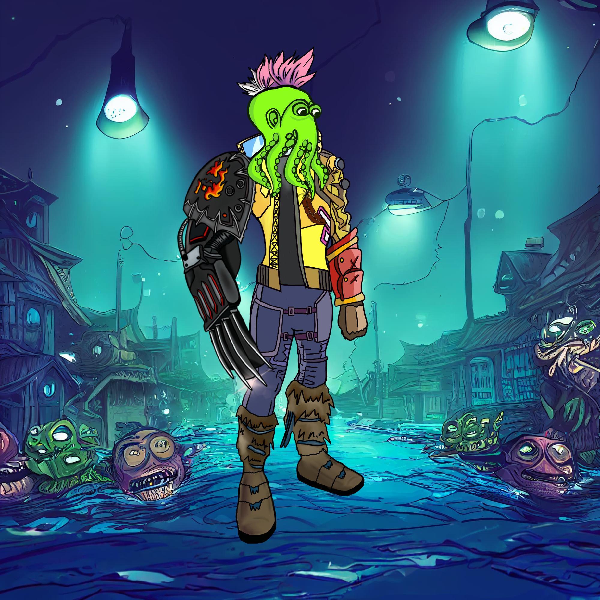 OctoPeeps Kingdoms #592