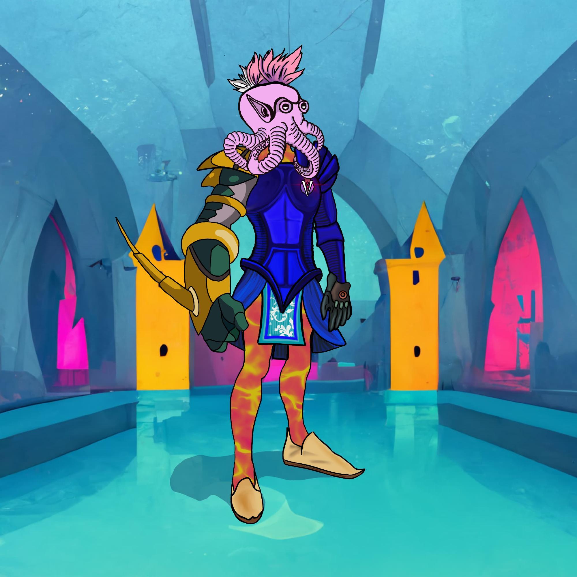 OctoPeeps Kingdoms #593