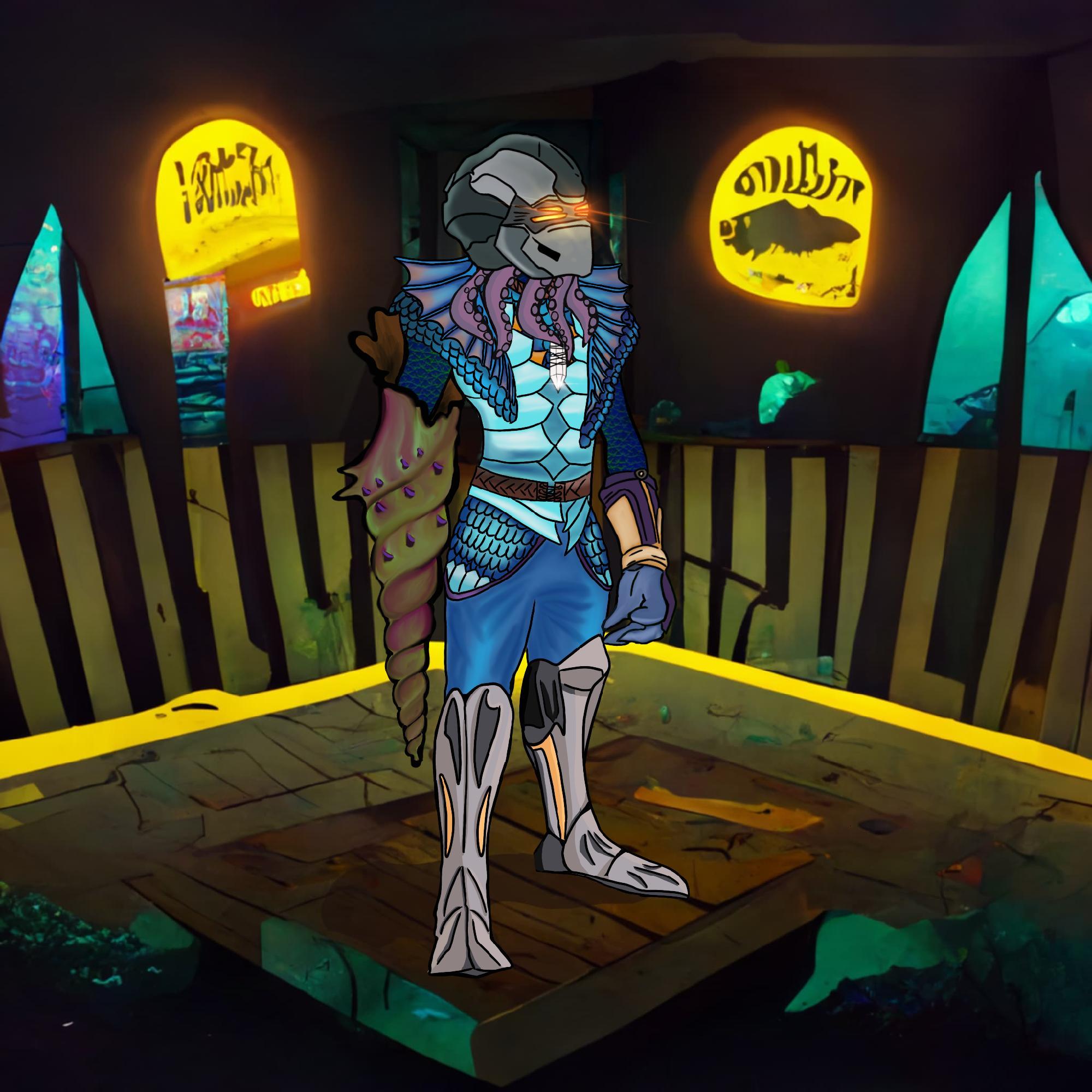 OctoPeeps Kingdoms #596