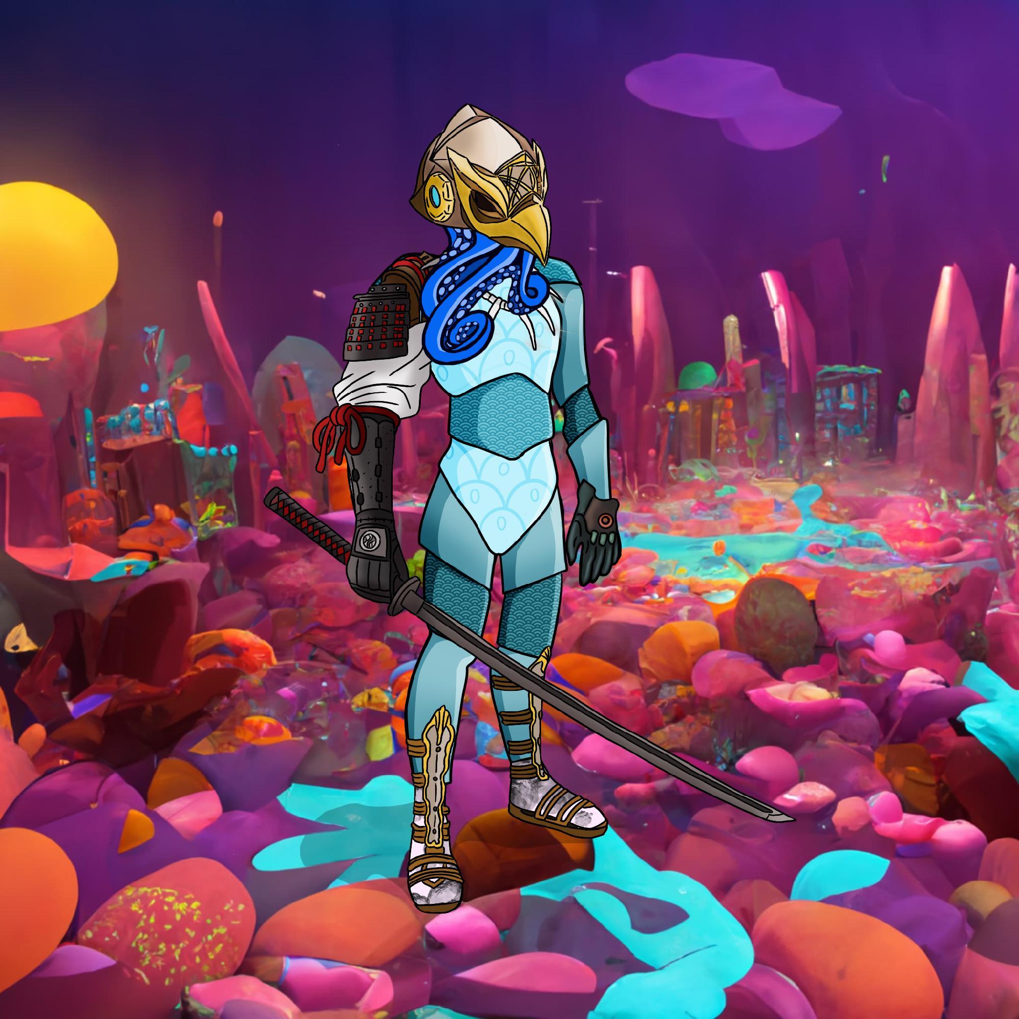 OctoPeeps Kingdoms #599