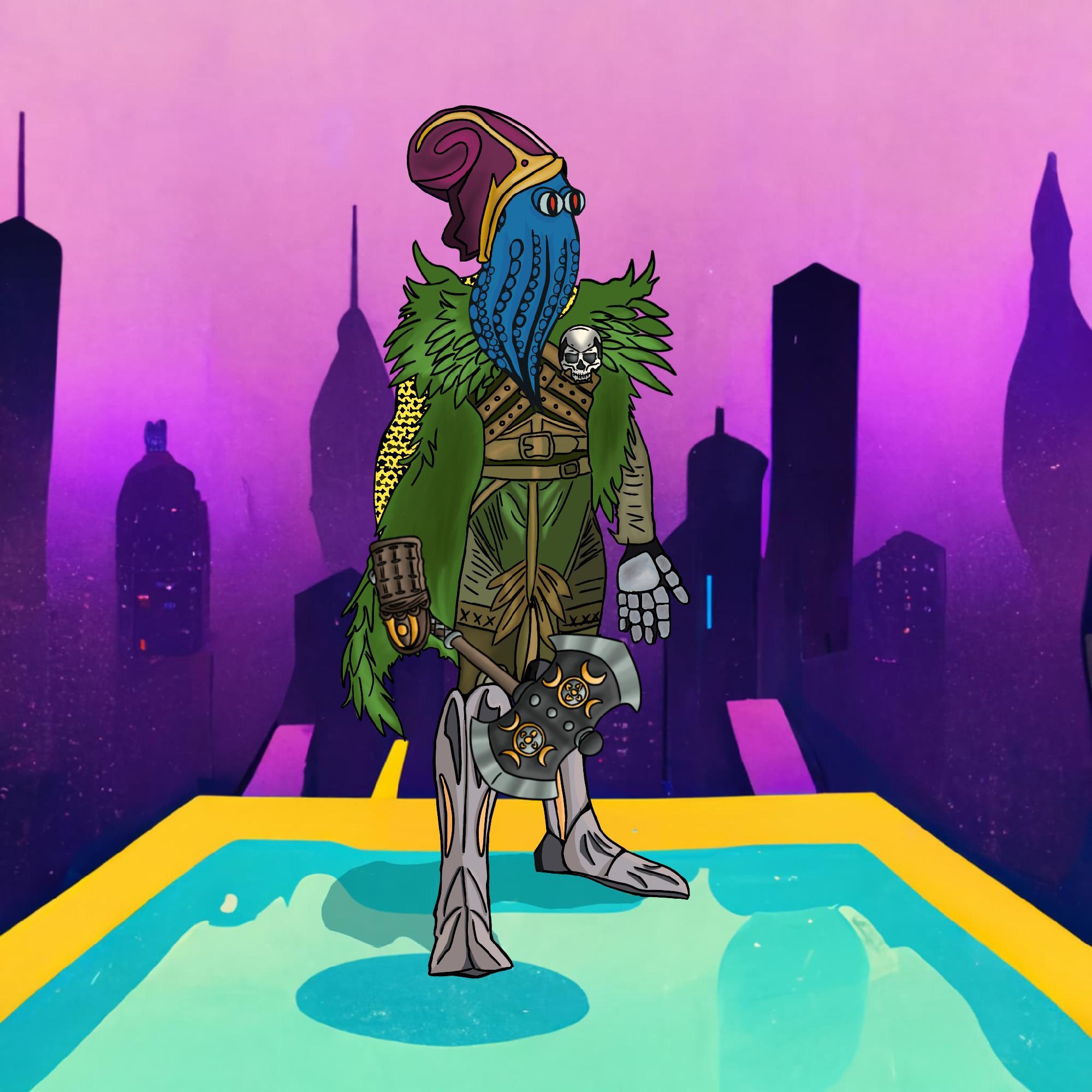 OctoPeeps Kingdoms #6