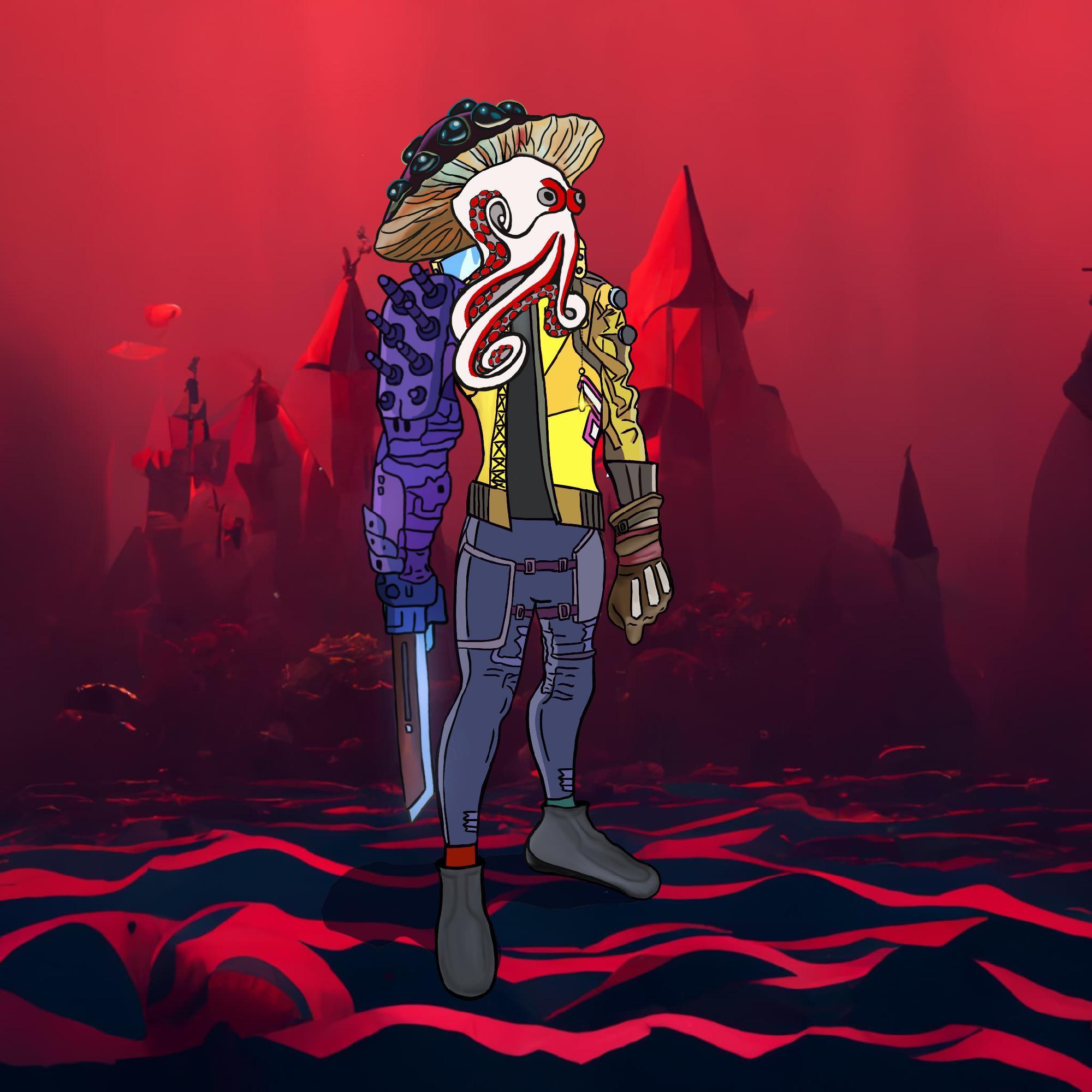 OctoPeeps Kingdoms #602