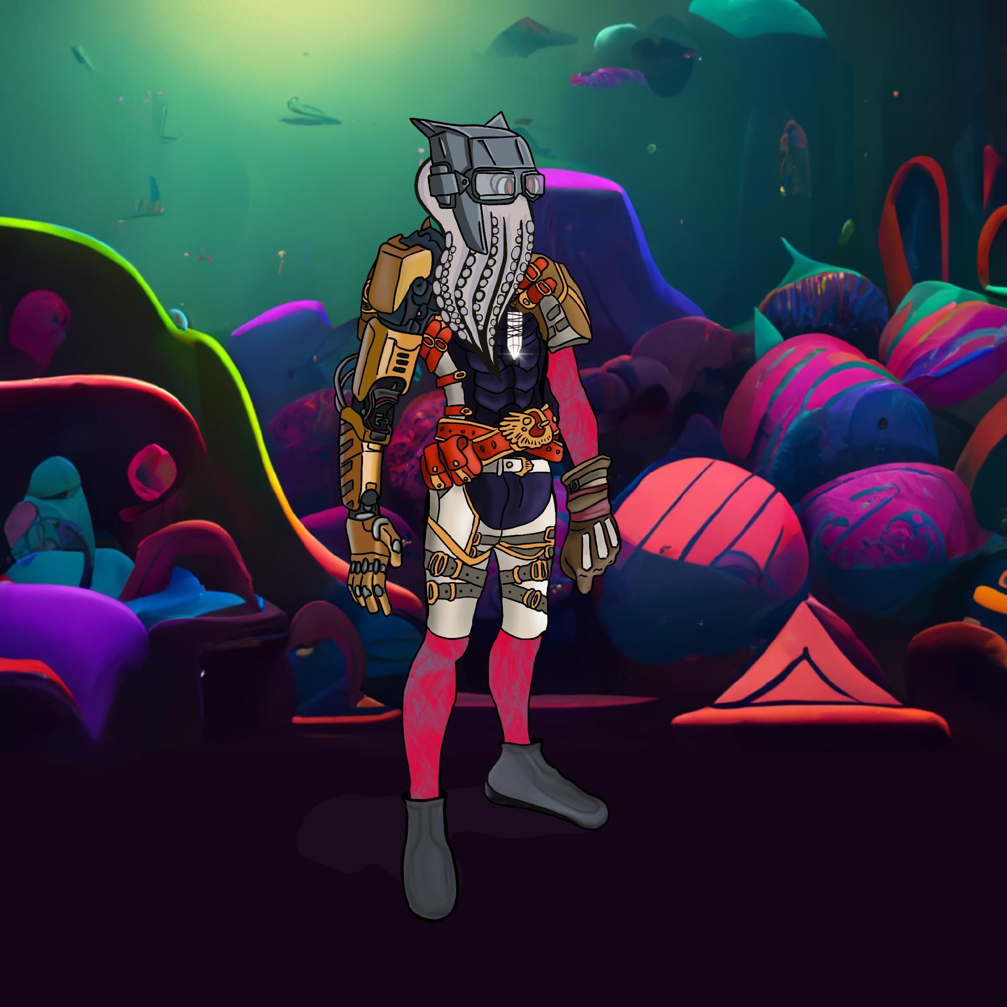 OctoPeeps Kingdoms #604