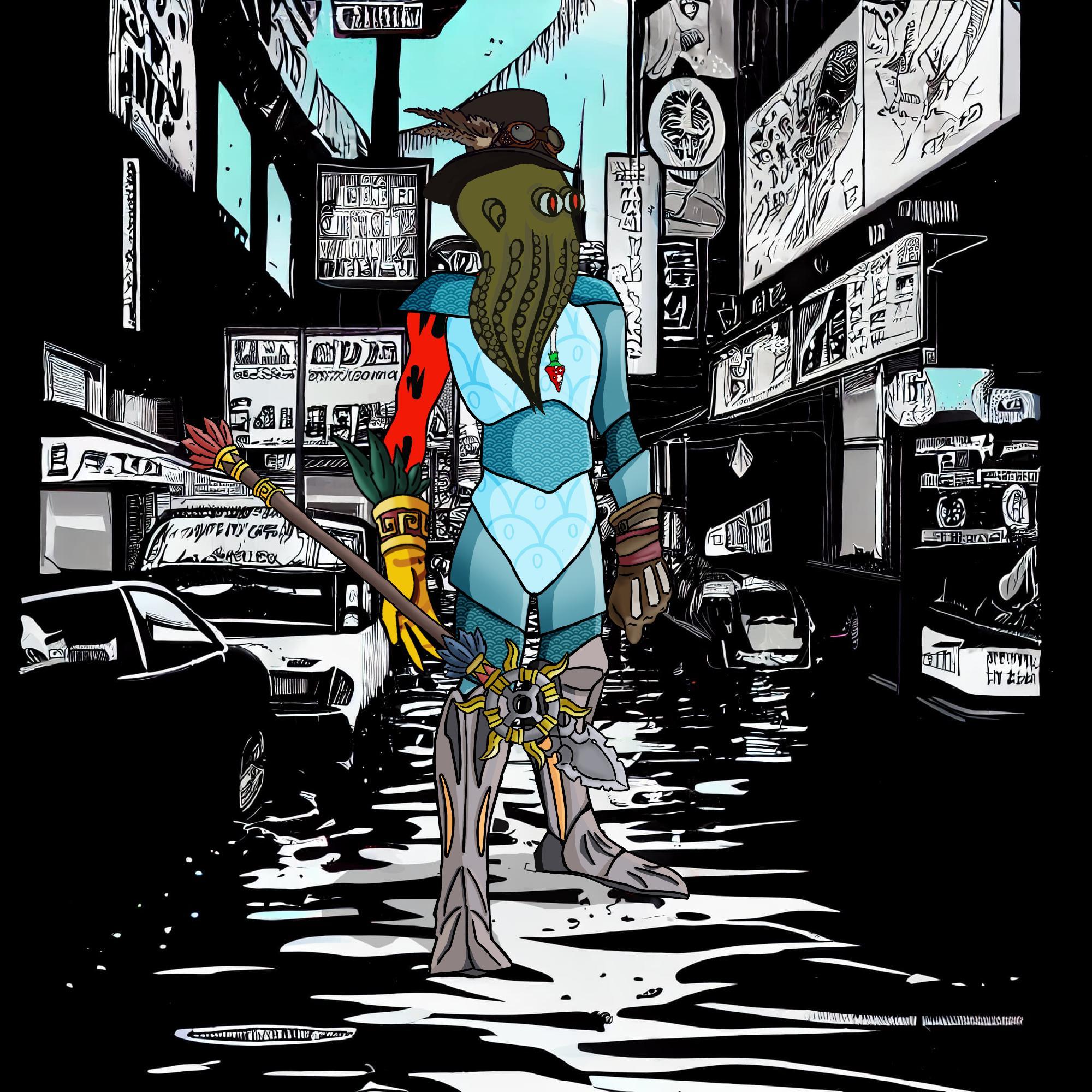 OctoPeeps Kingdoms #606