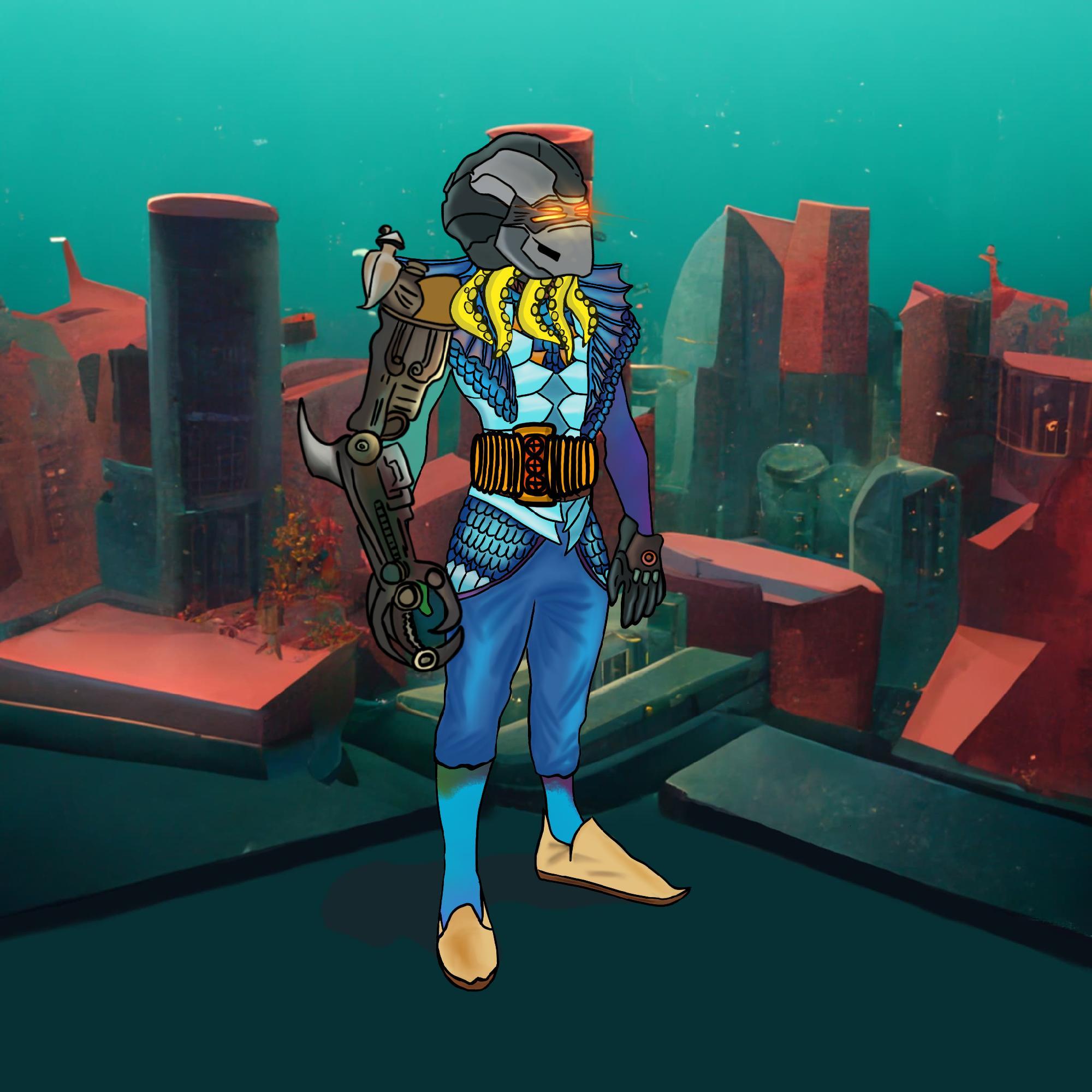 OctoPeeps Kingdoms #608