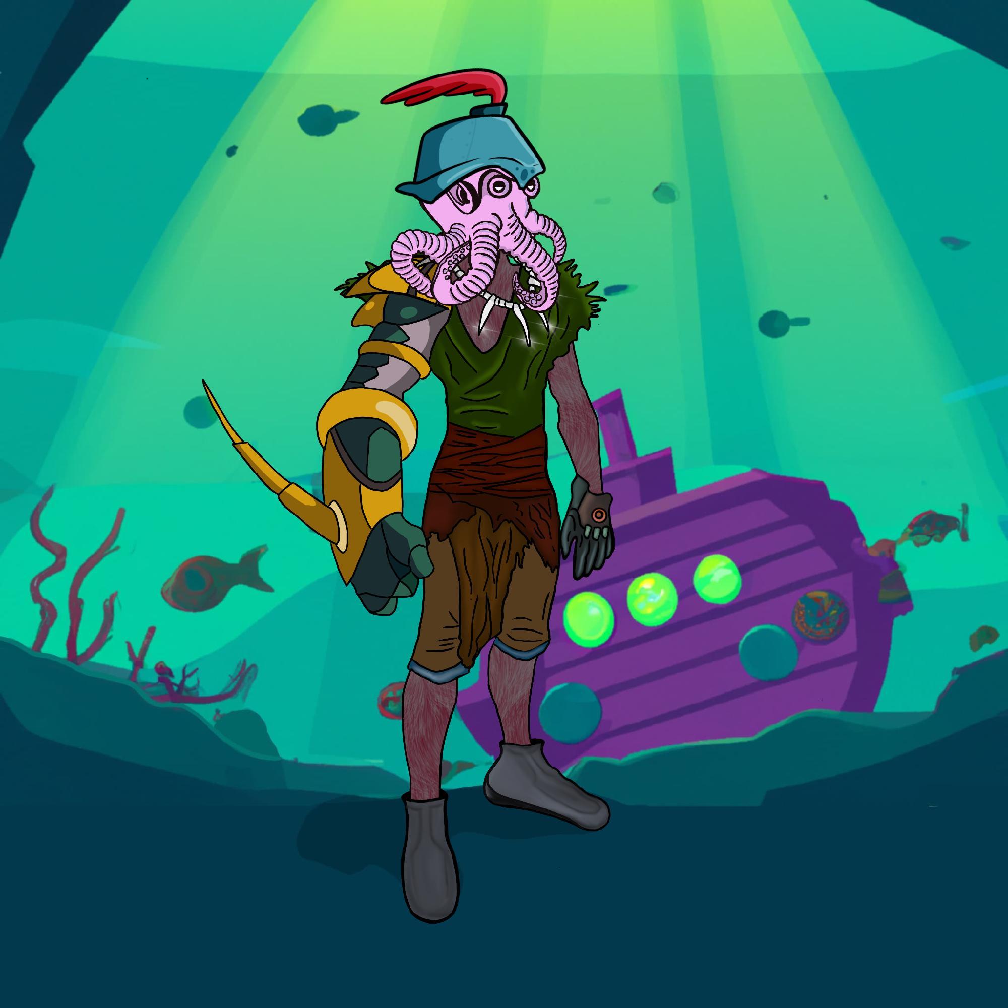 OctoPeeps Kingdoms #61