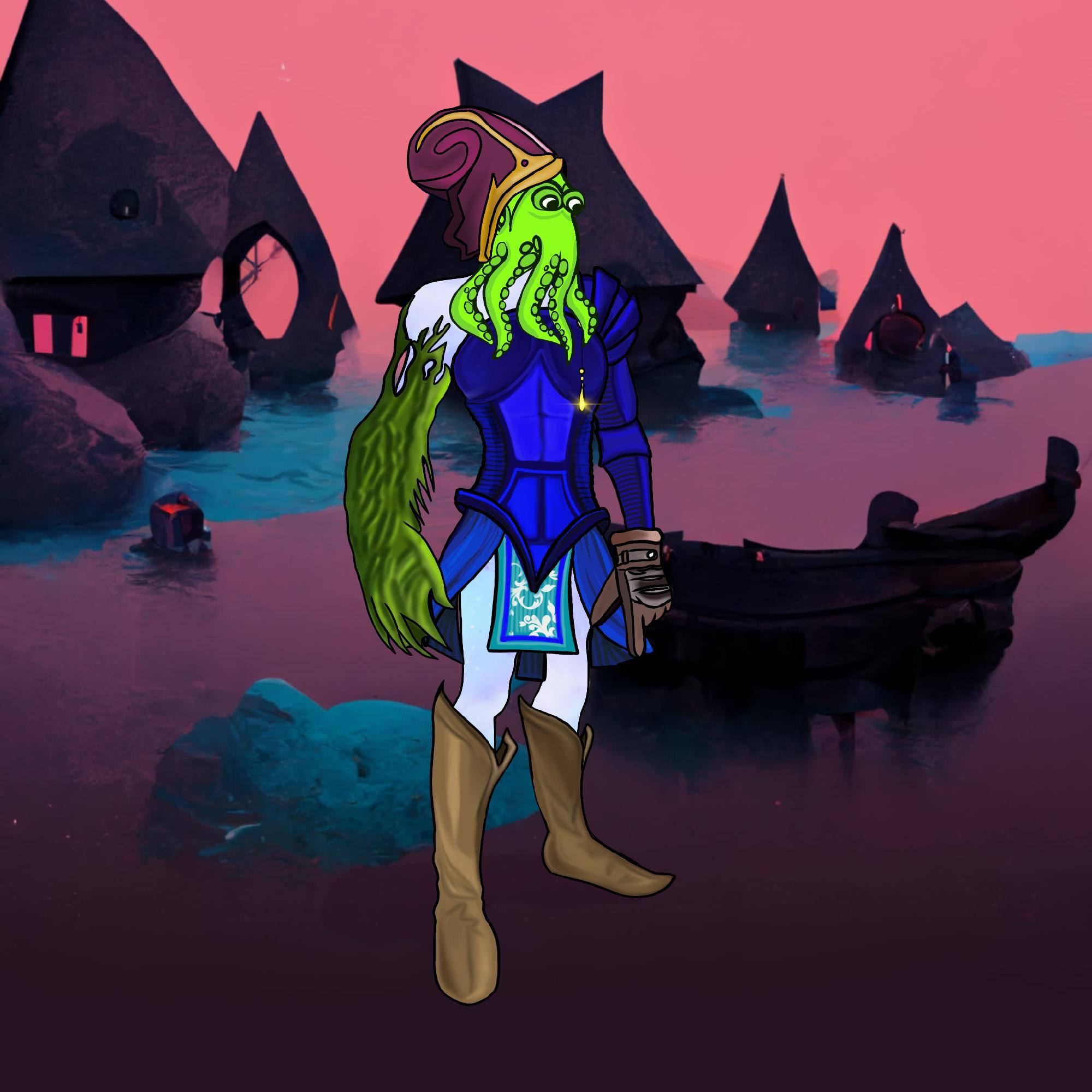 OctoPeeps Kingdoms #612