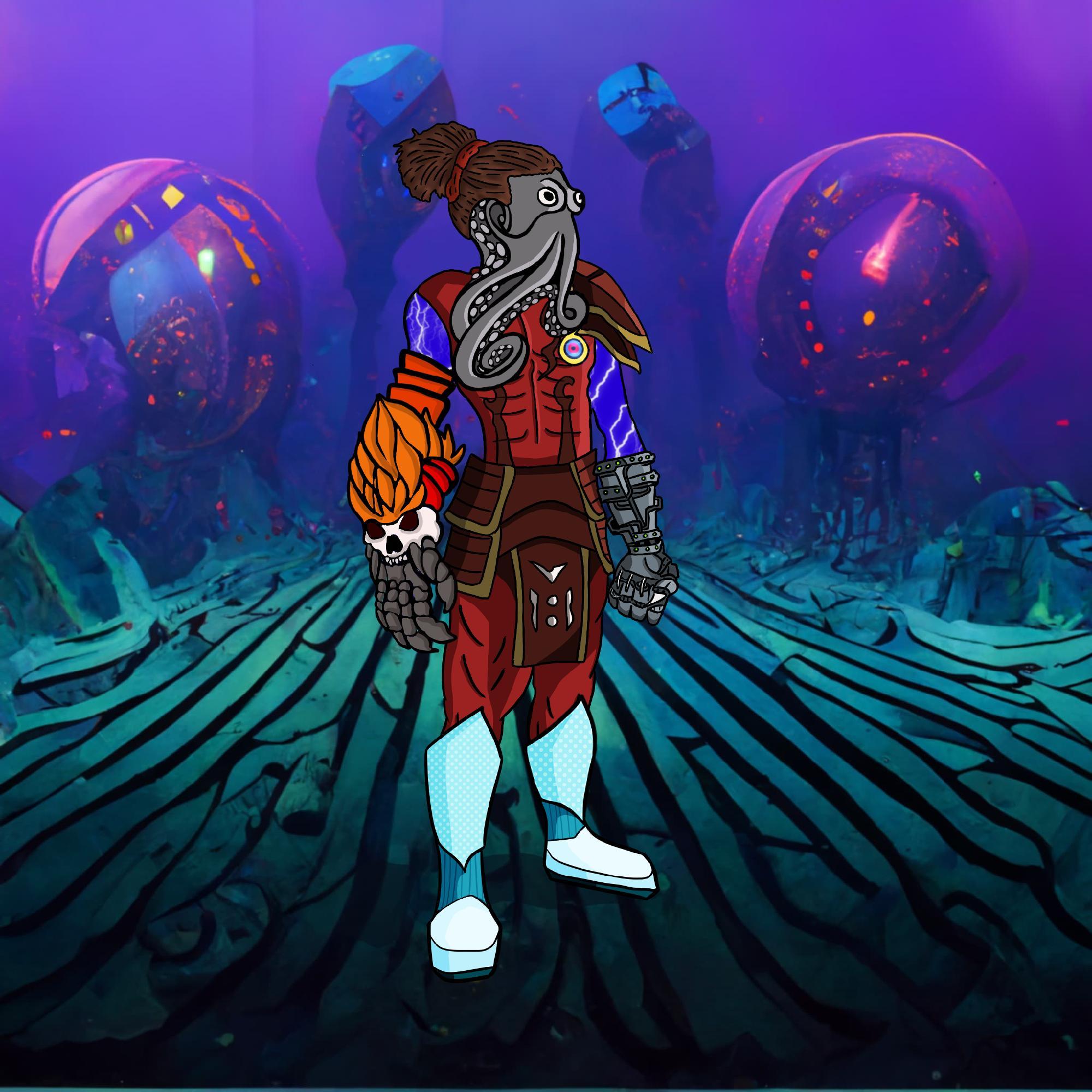 OctoPeeps Kingdoms #614