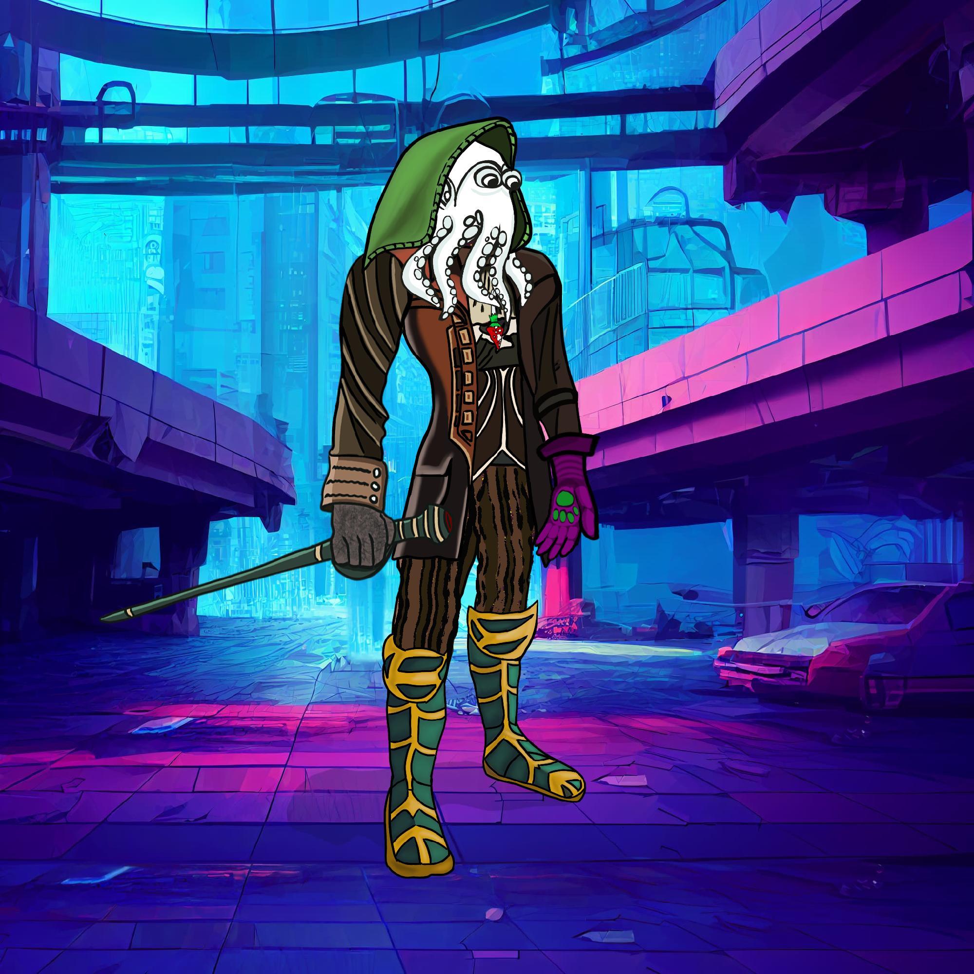 OctoPeeps Kingdoms #616