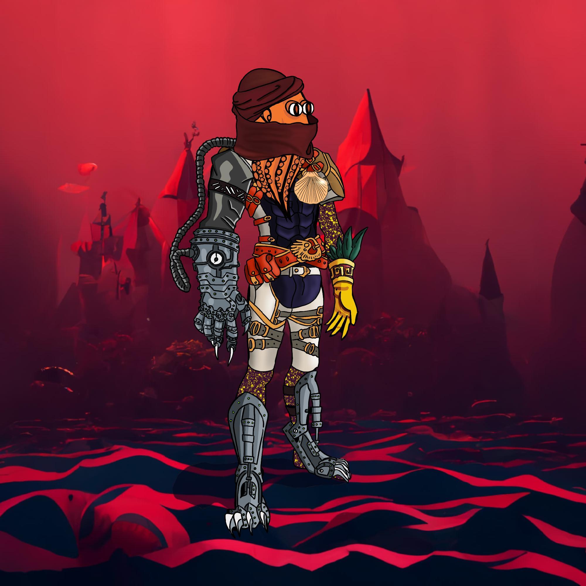 OctoPeeps Kingdoms #617