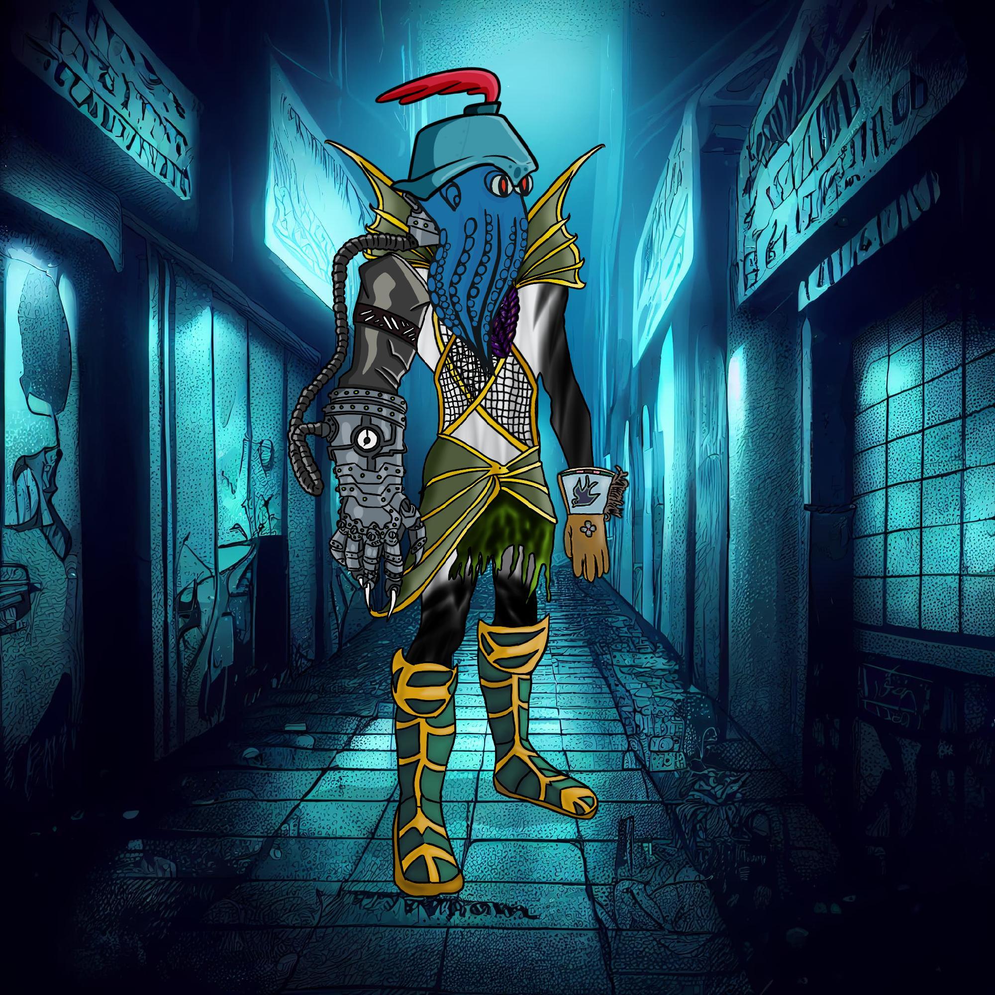 OctoPeeps Kingdoms #618