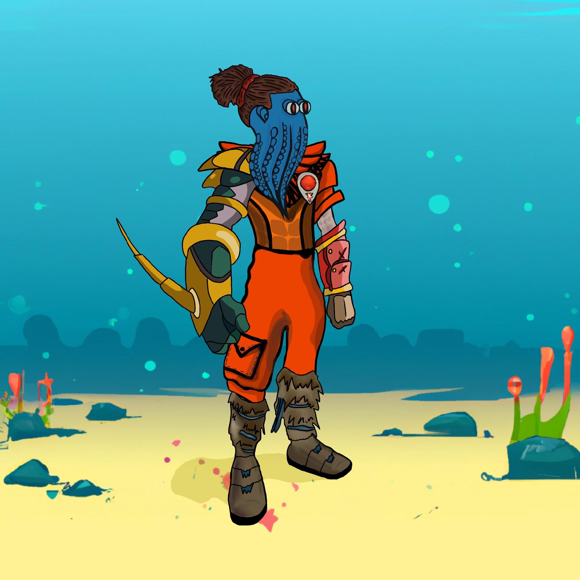 OctoPeeps Kingdoms #619