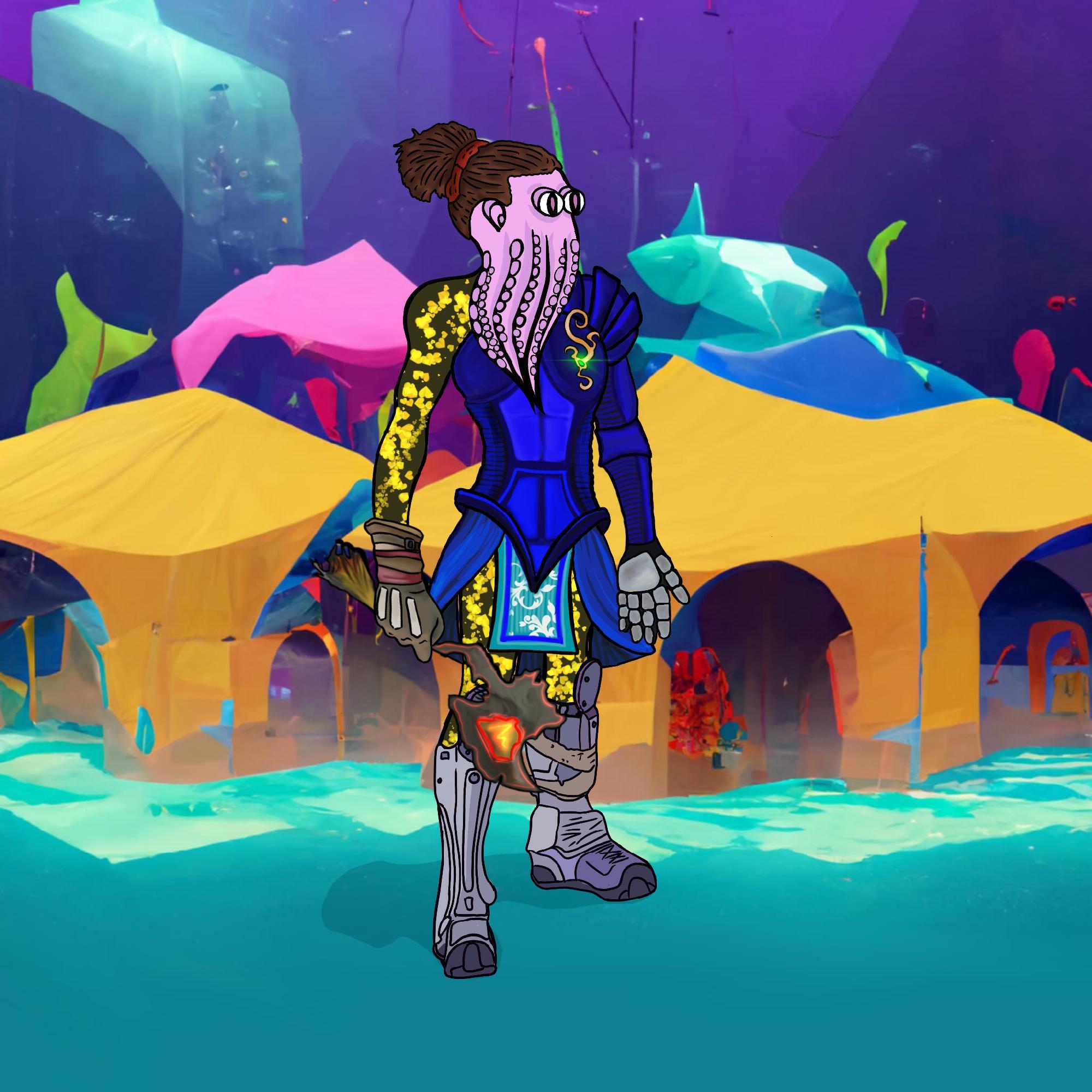 OctoPeeps Kingdoms #62