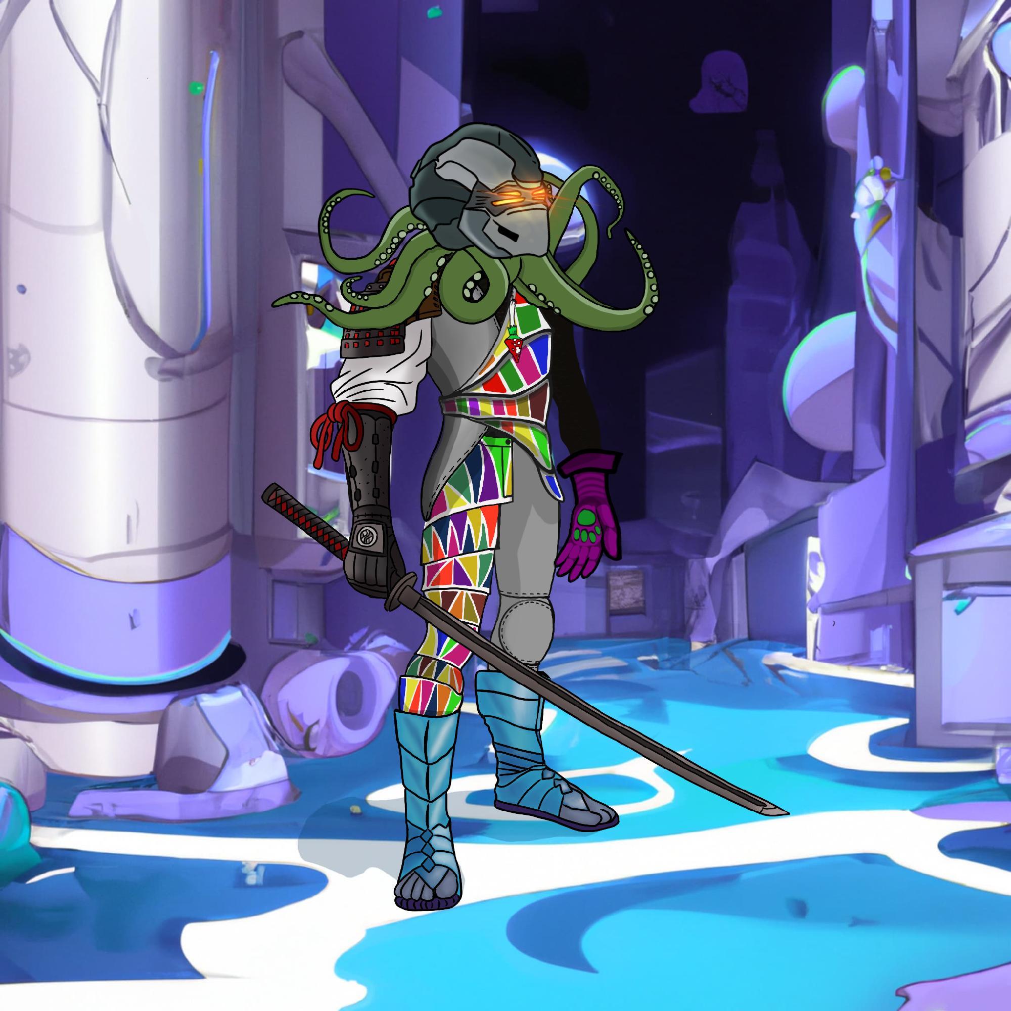 OctoPeeps Kingdoms #621