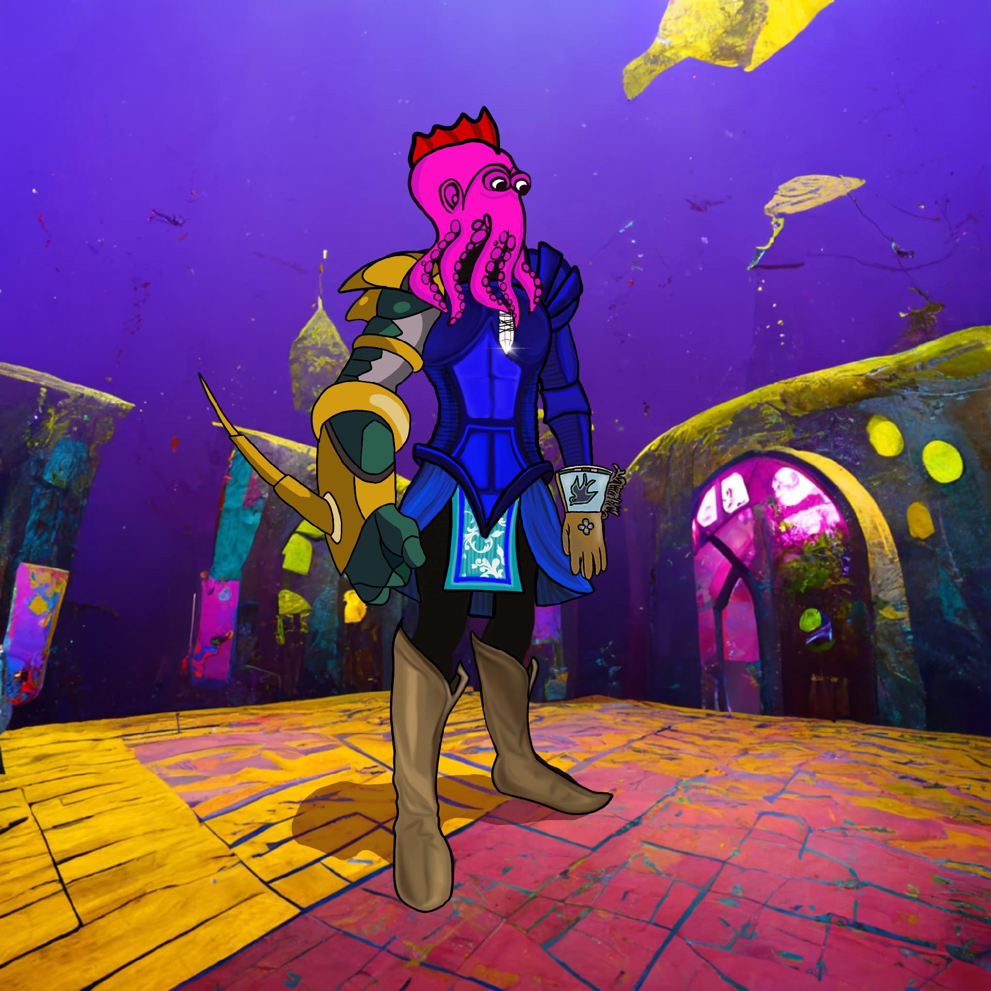 OctoPeeps Kingdoms #622