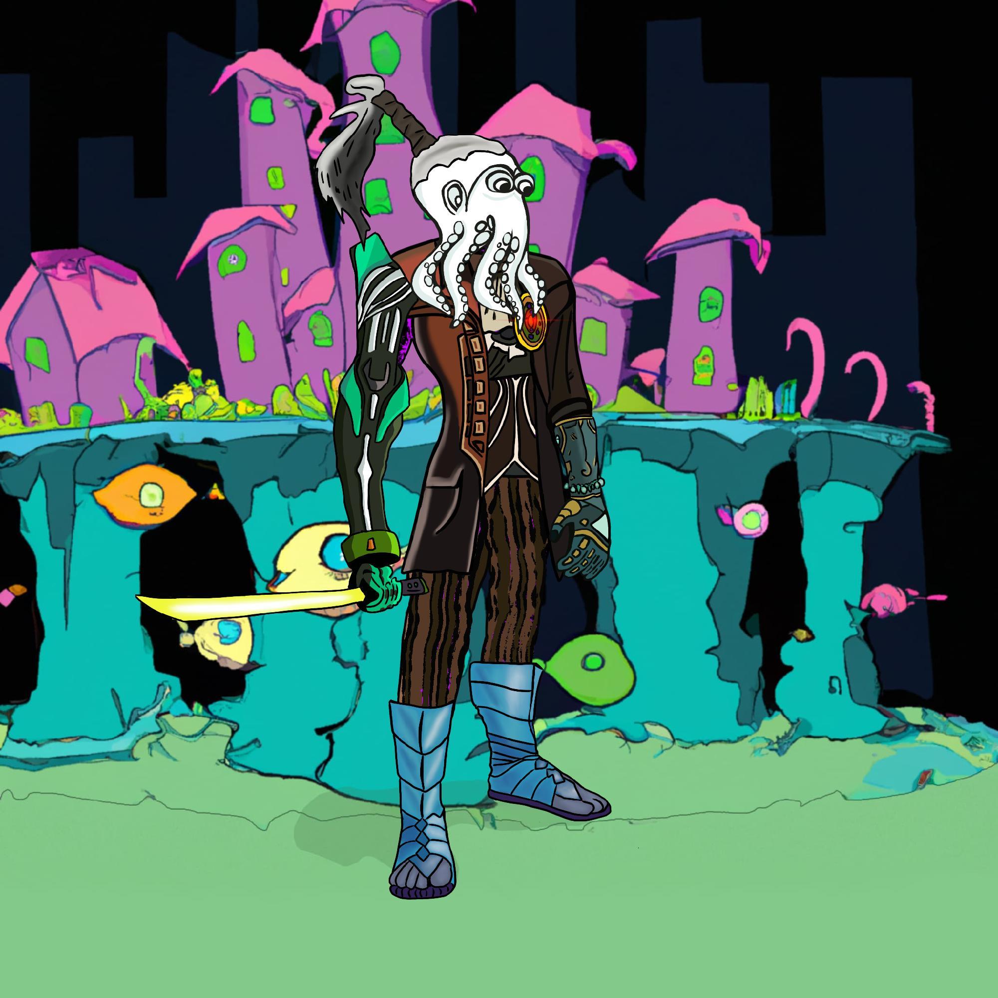 OctoPeeps Kingdoms #625