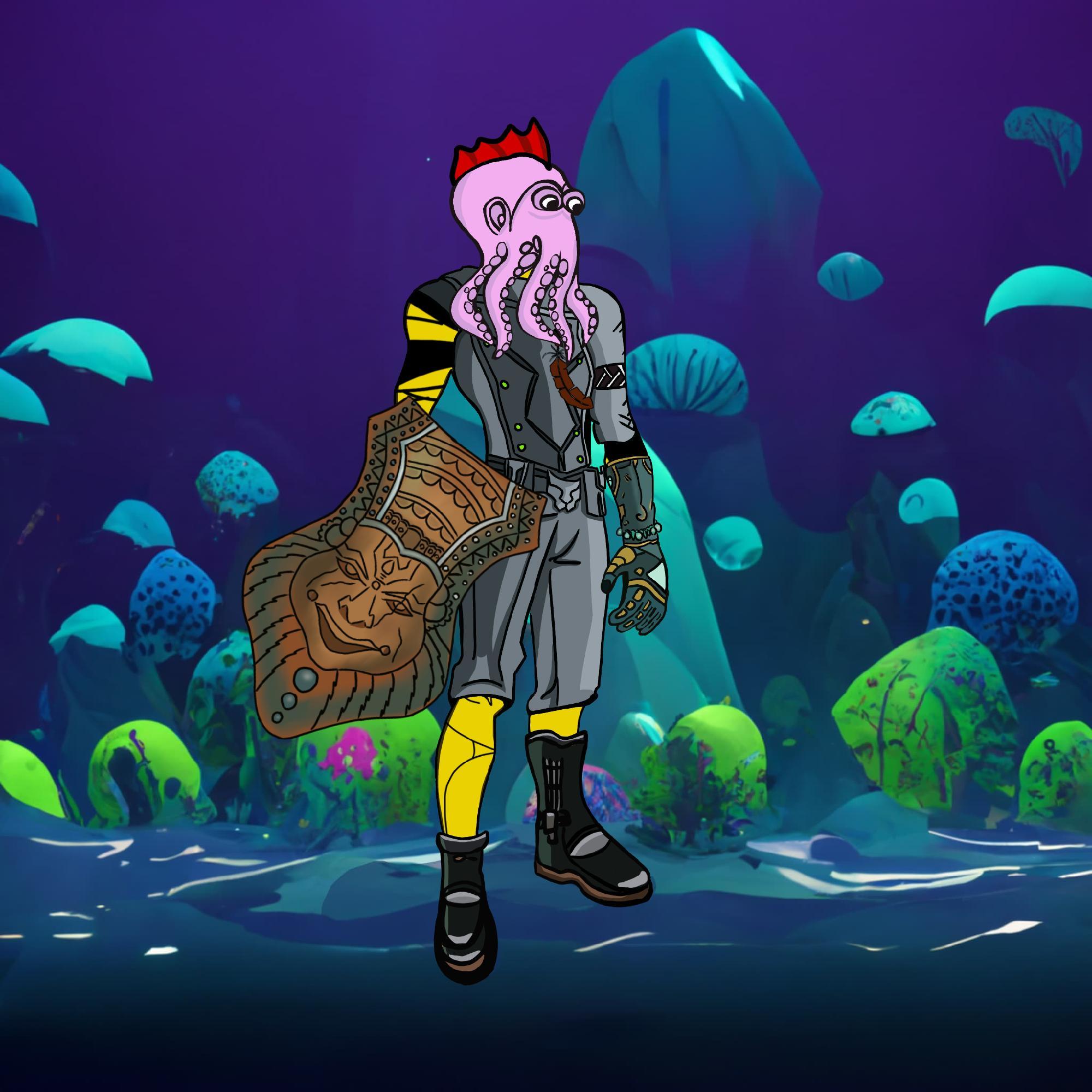 OctoPeeps Kingdoms #627