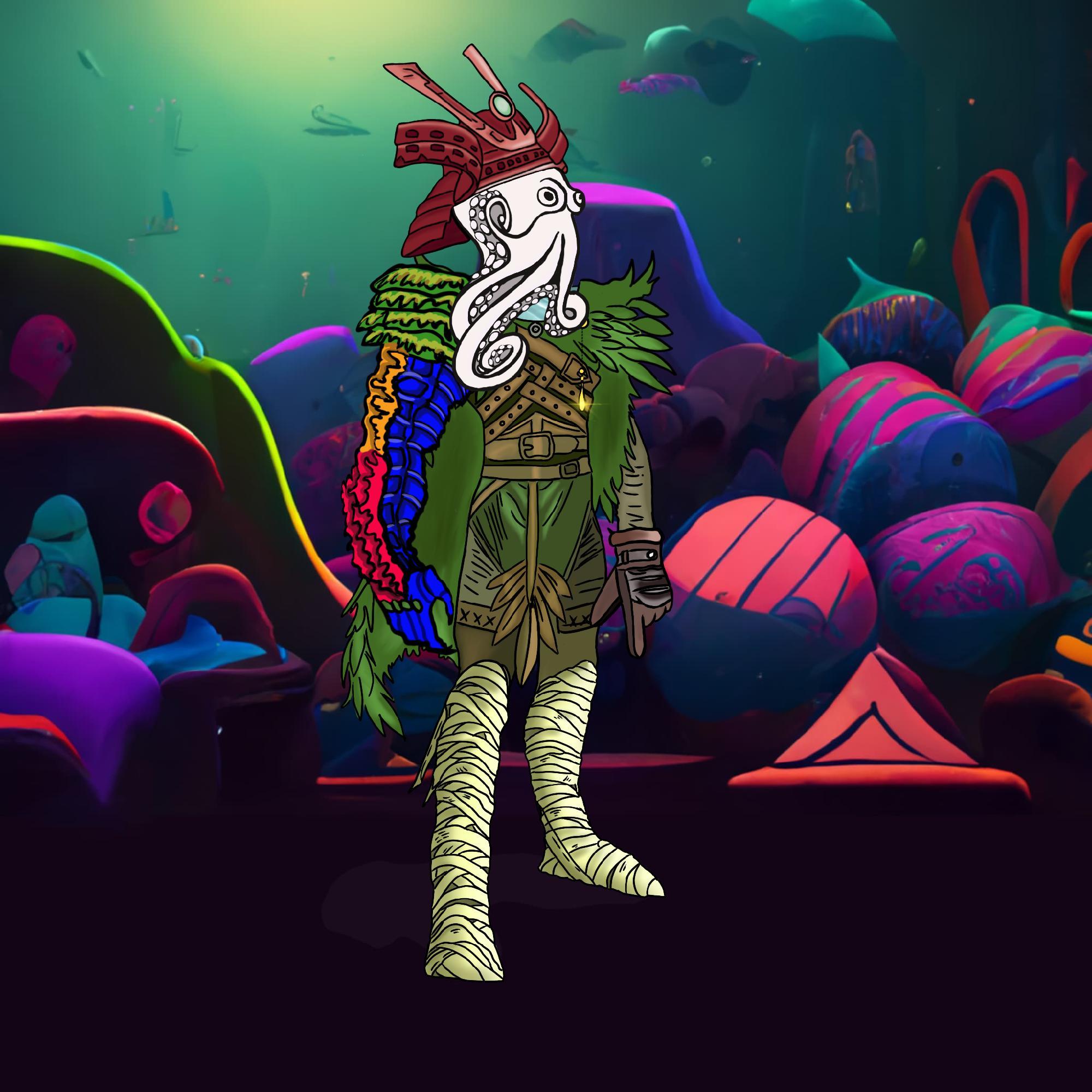 OctoPeeps Kingdoms #628