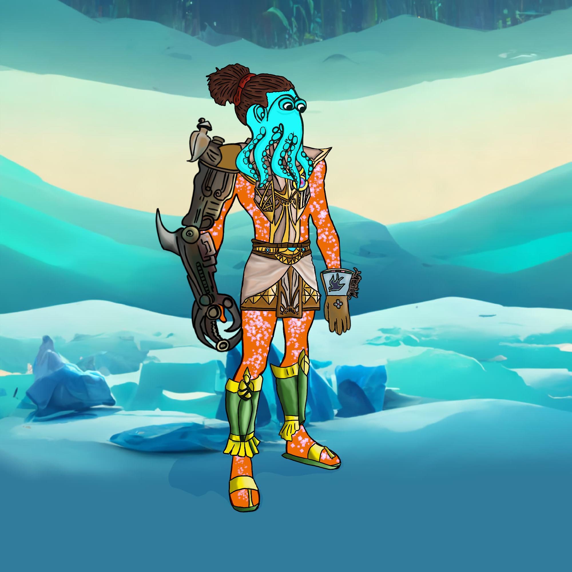 OctoPeeps Kingdoms #629