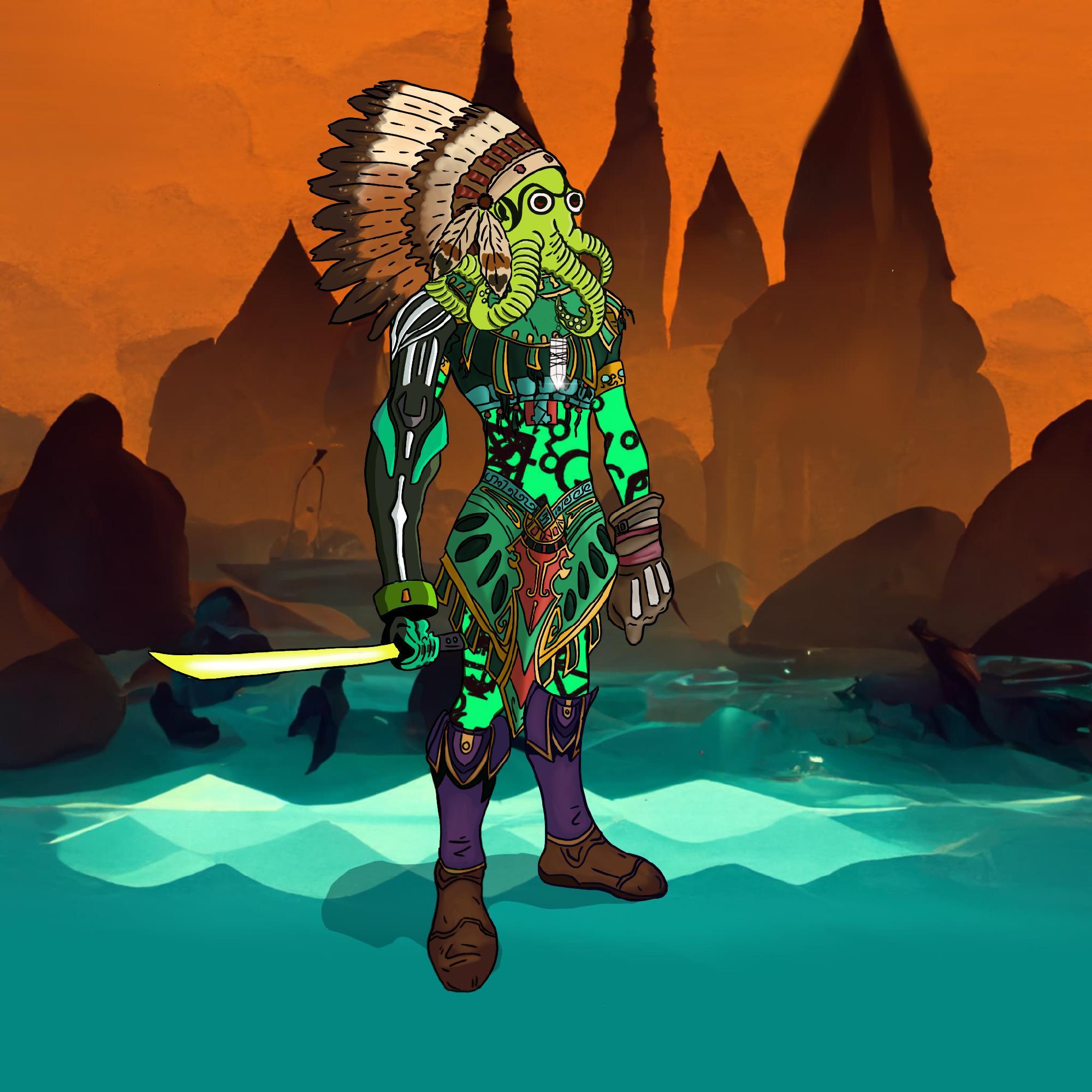 OctoPeeps Kingdoms #63