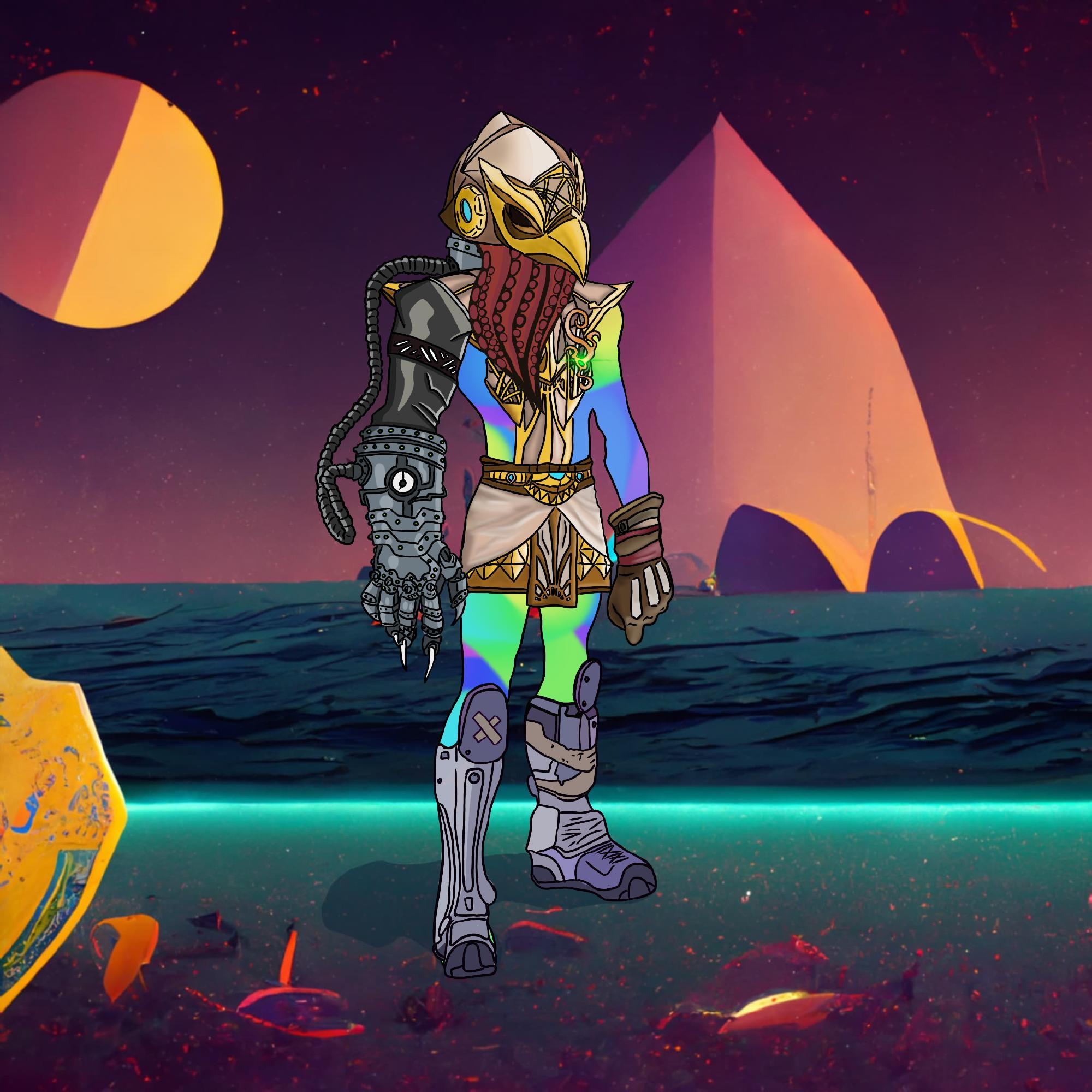 OctoPeeps Kingdoms #630