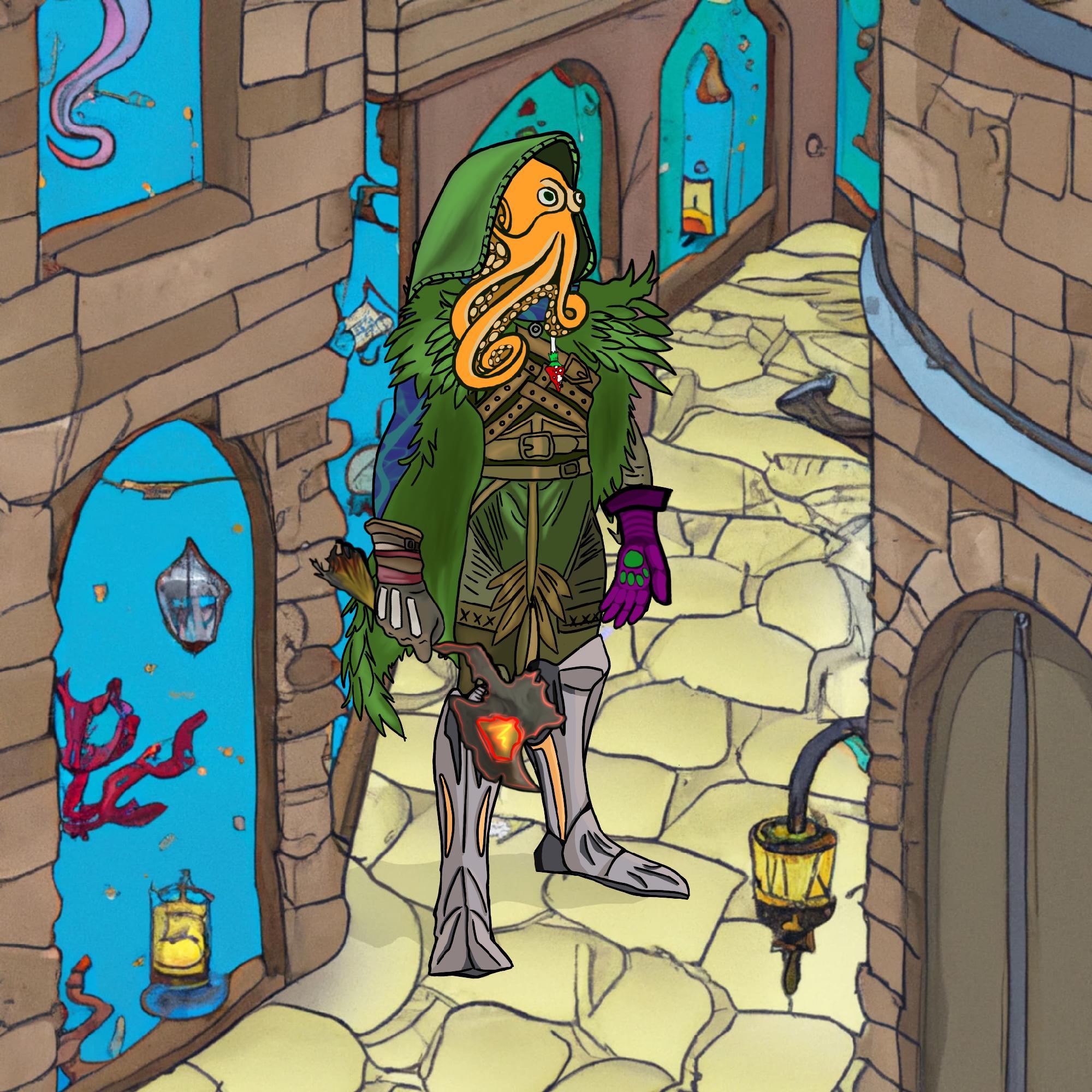 OctoPeeps Kingdoms #631