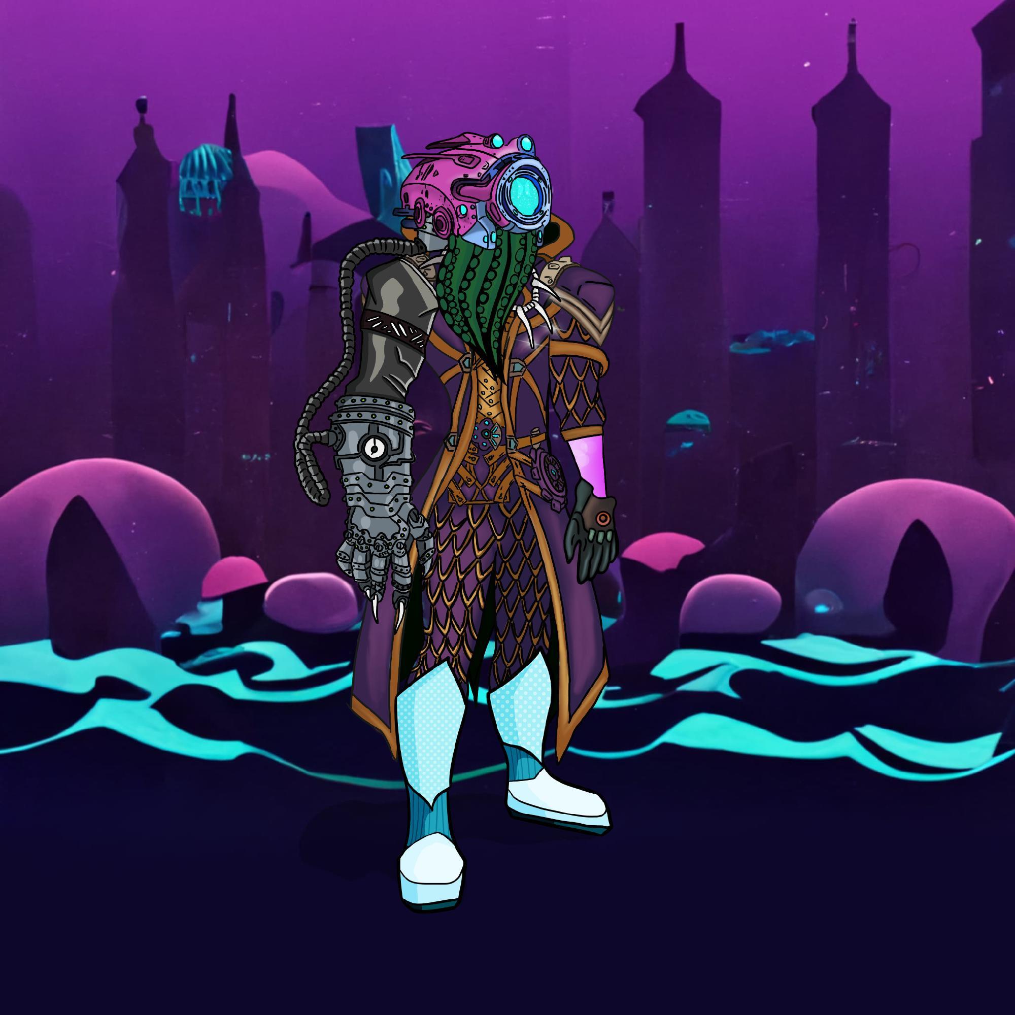 OctoPeeps Kingdoms #632