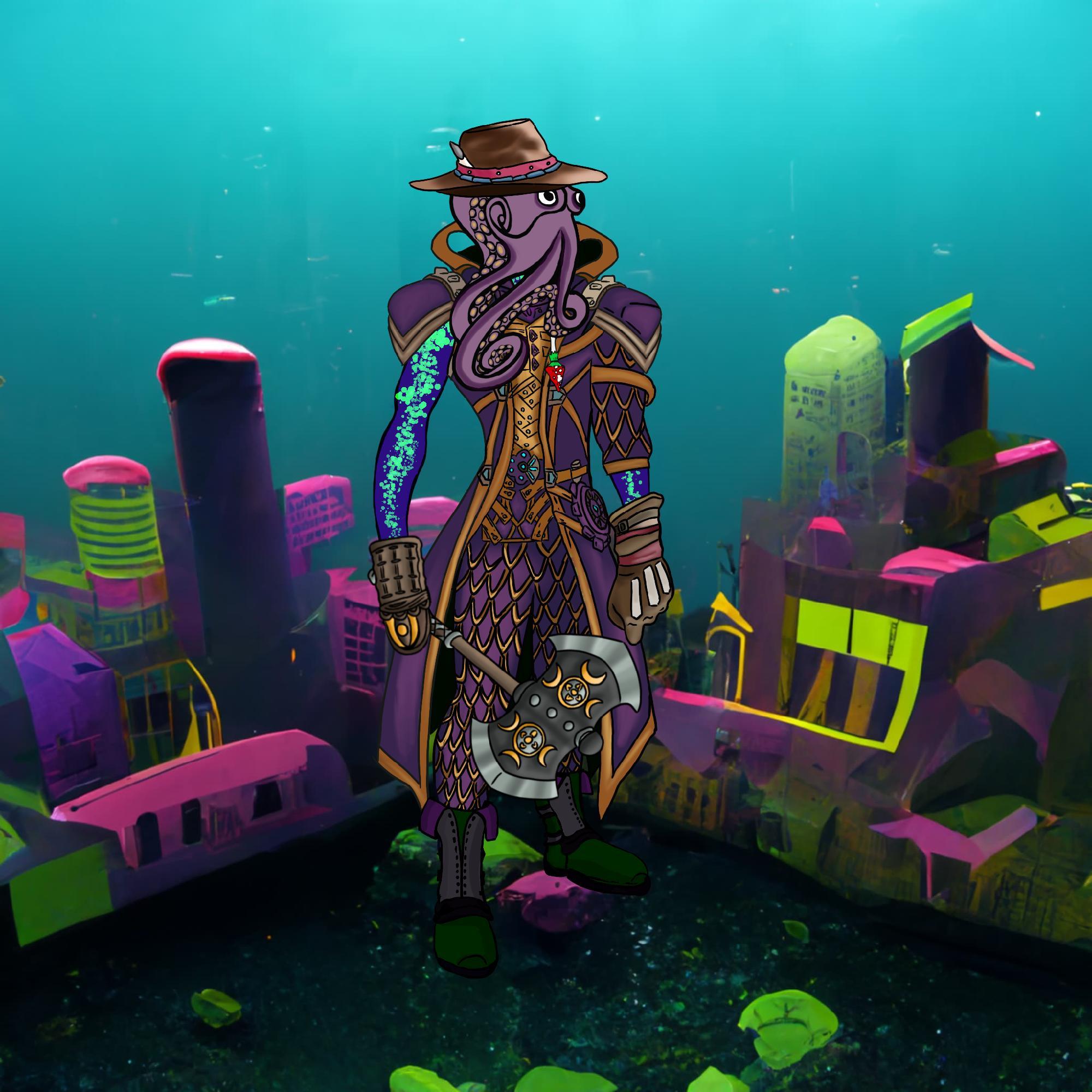 OctoPeeps Kingdoms #635