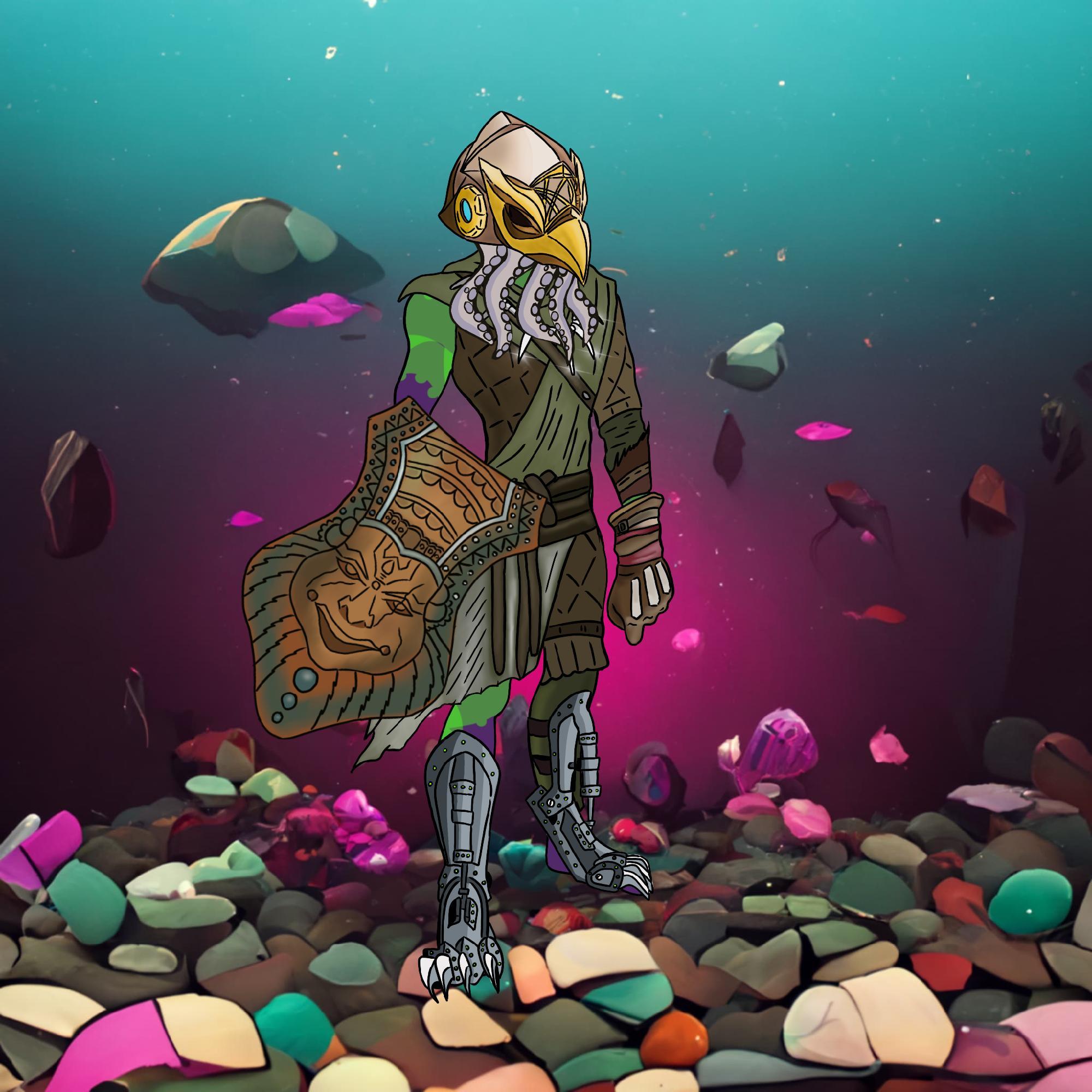 OctoPeeps Kingdoms #639