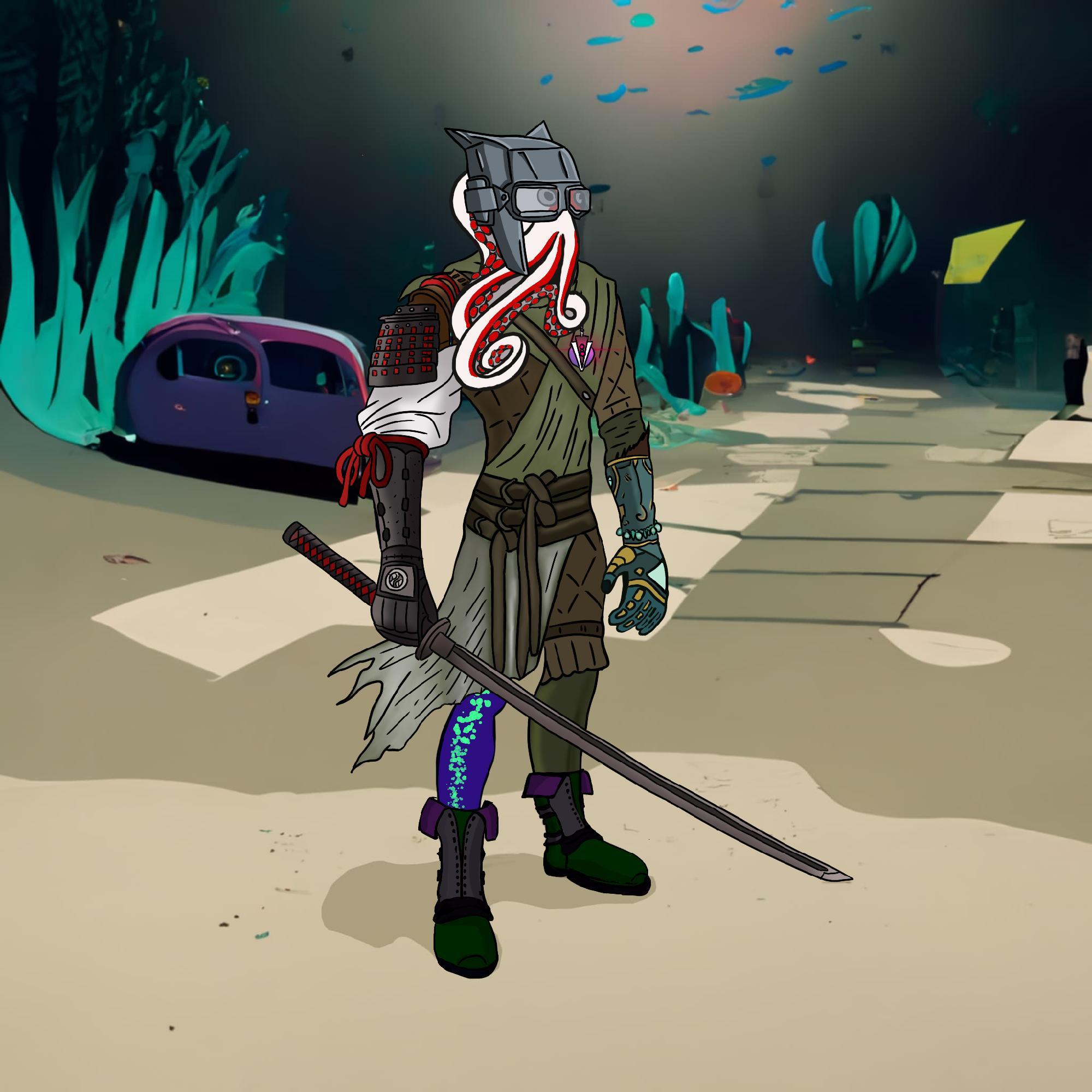 OctoPeeps Kingdoms #64