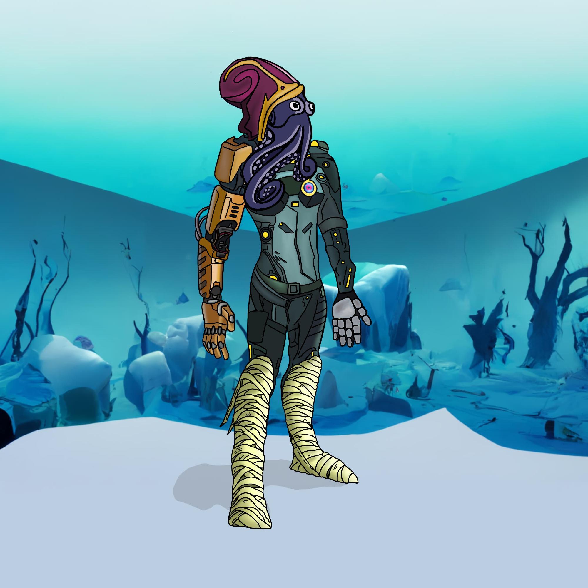 OctoPeeps Kingdoms #640