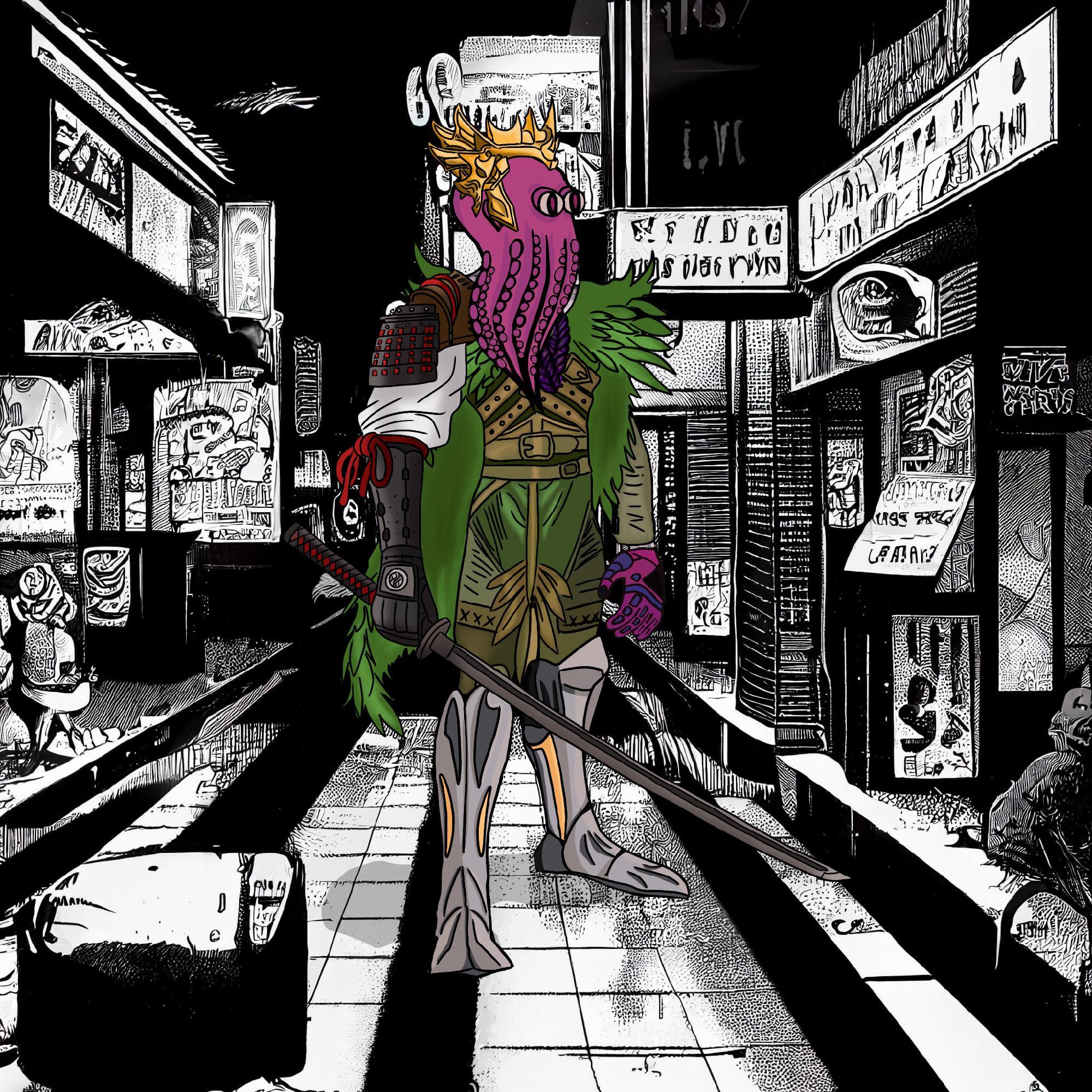 OctoPeeps Kingdoms #642