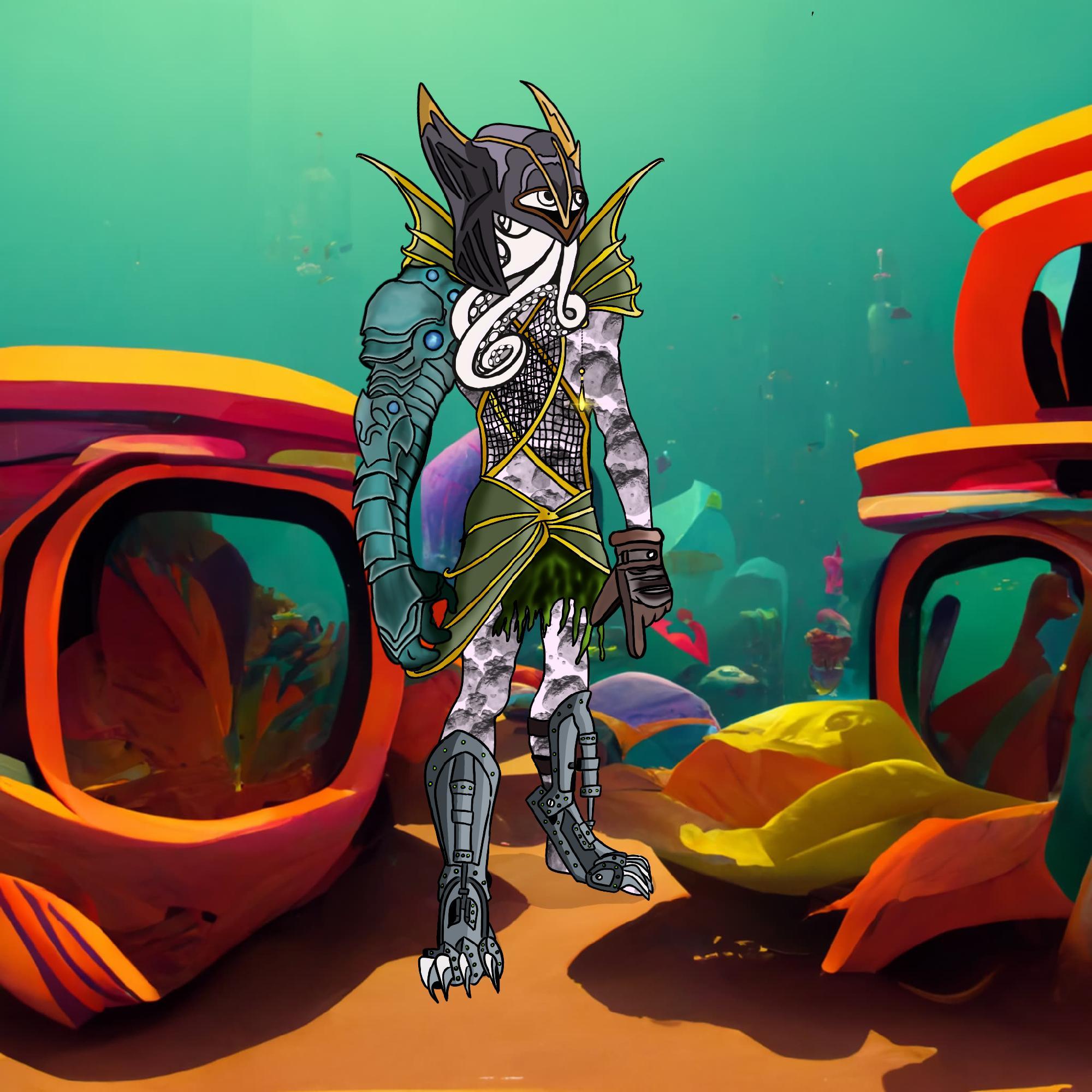 OctoPeeps Kingdoms #643