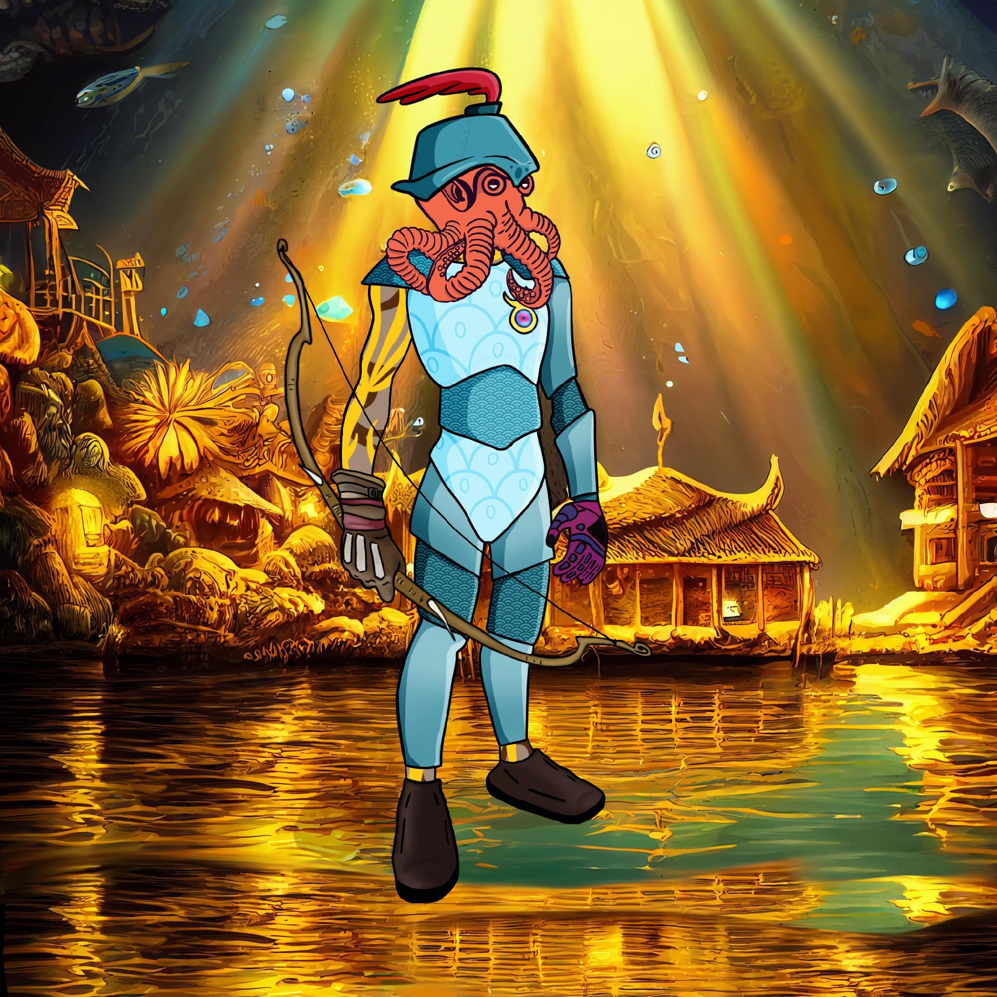 OctoPeeps Kingdoms #647