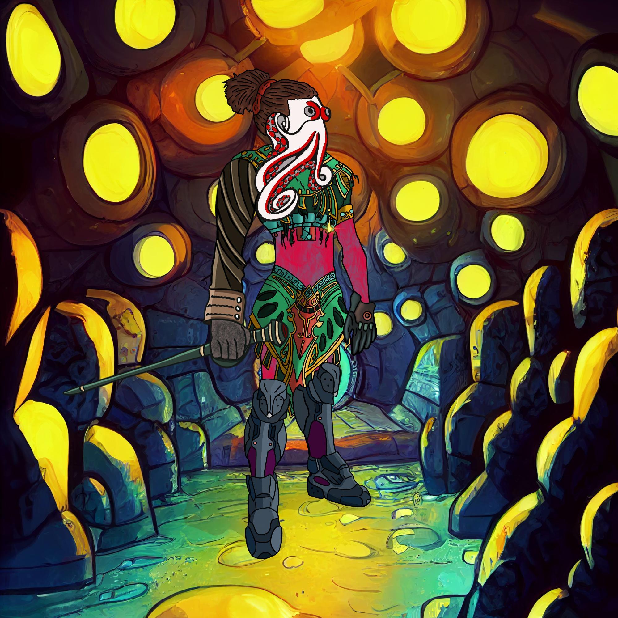 OctoPeeps Kingdoms #648