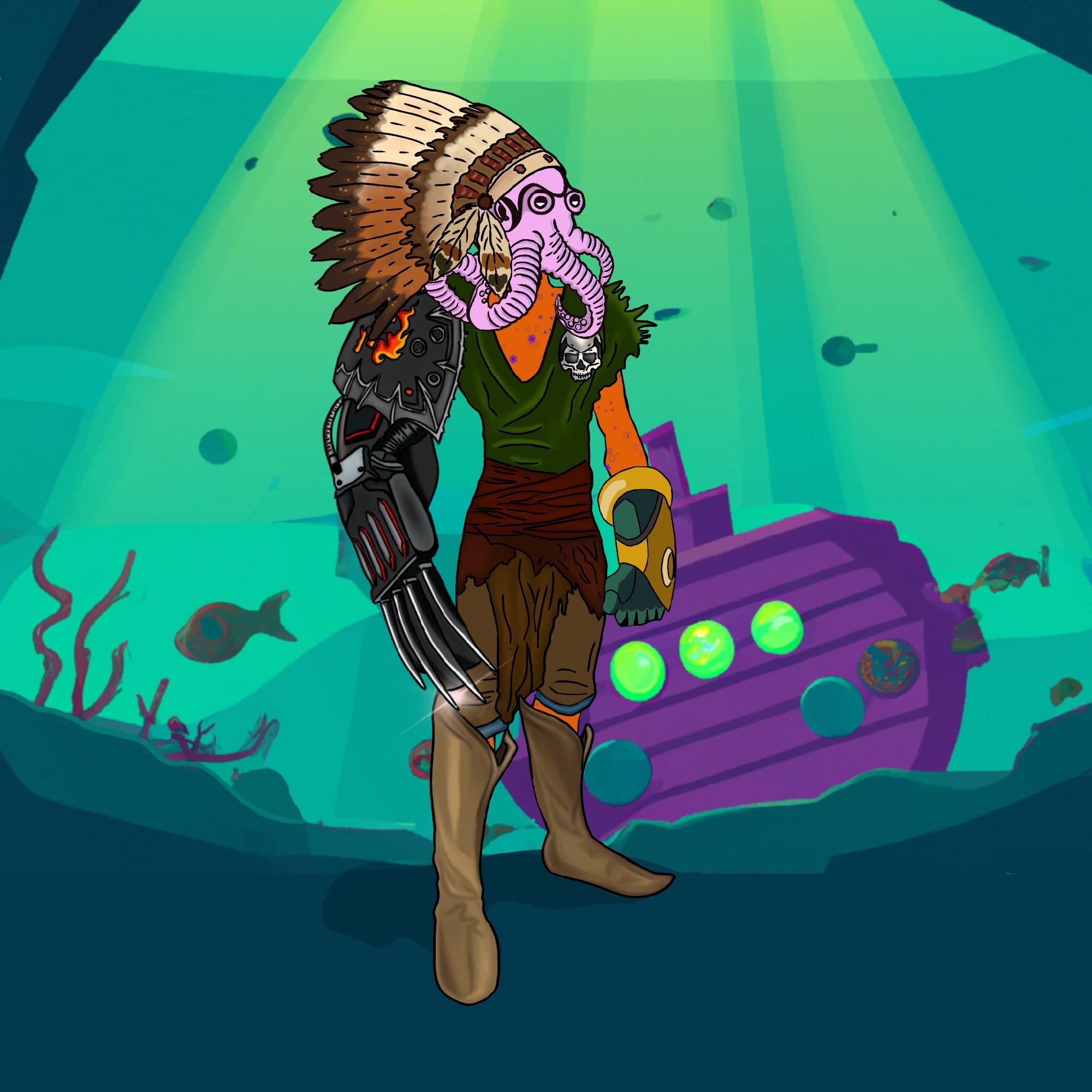 OctoPeeps Kingdoms #649