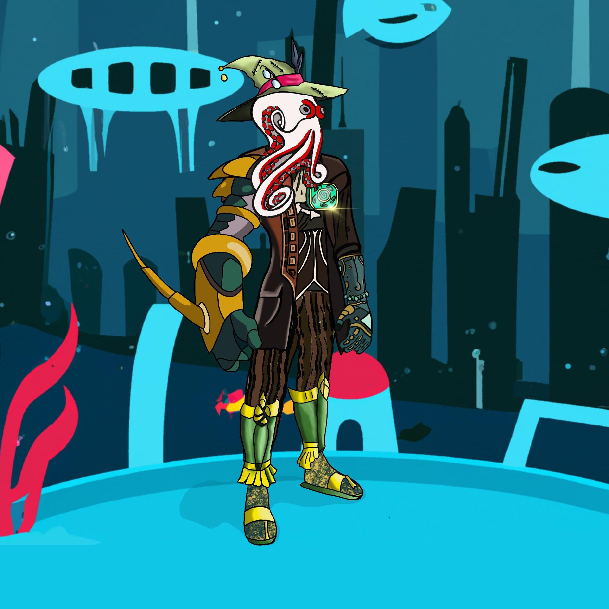 OctoPeeps Kingdoms #65