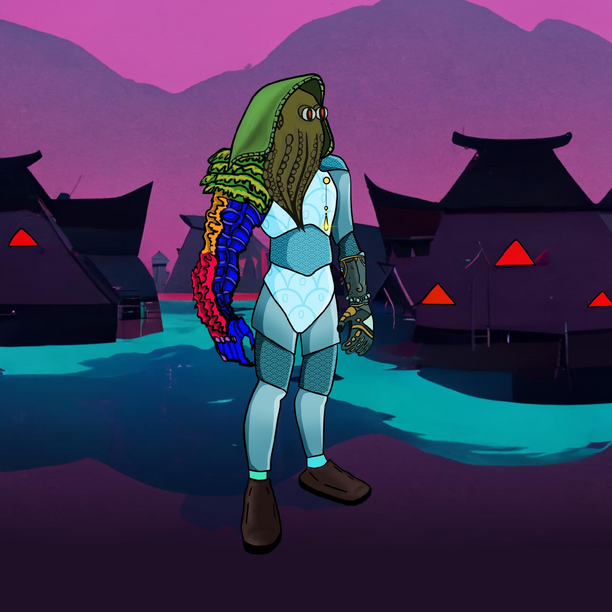 OctoPeeps Kingdoms #650