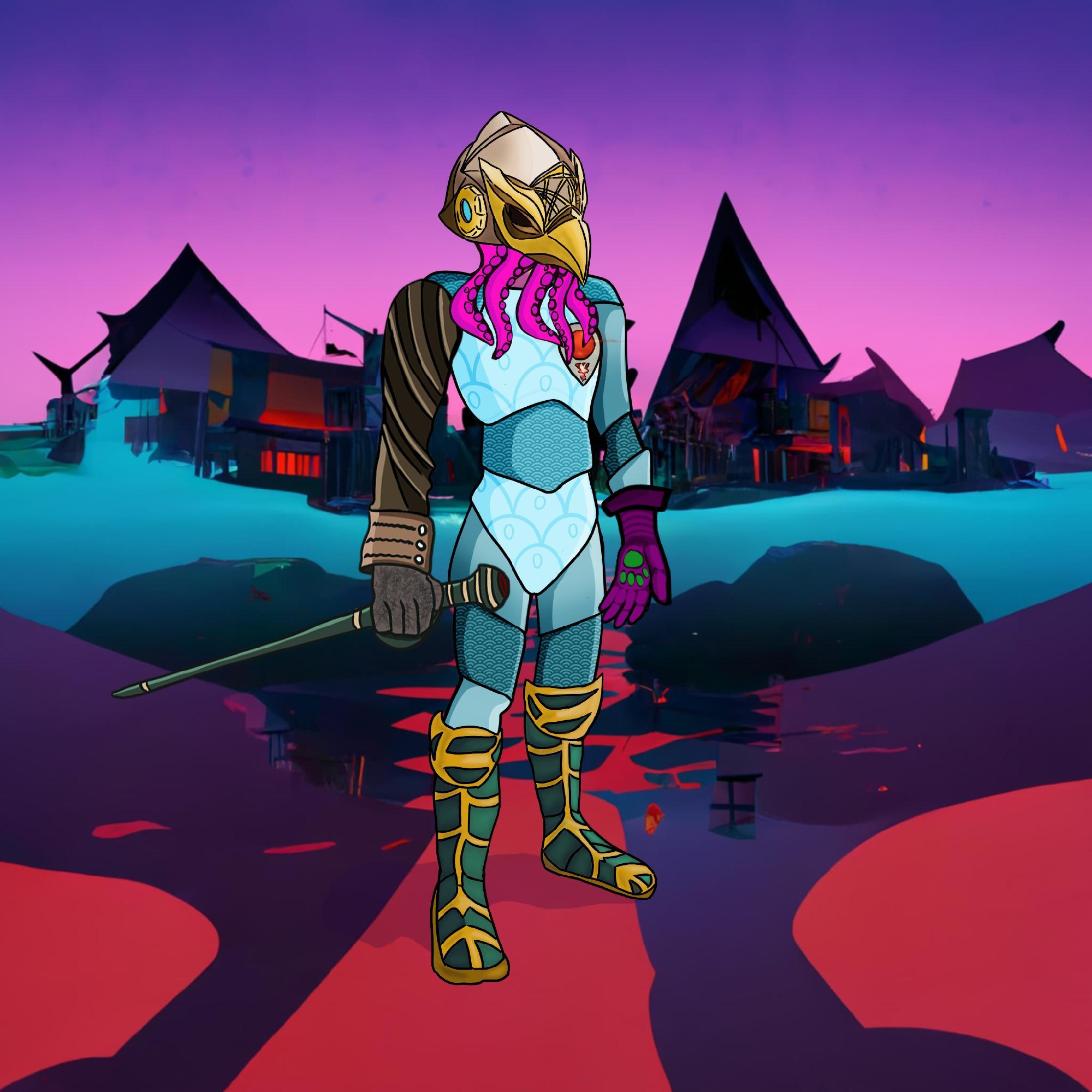 OctoPeeps Kingdoms #651