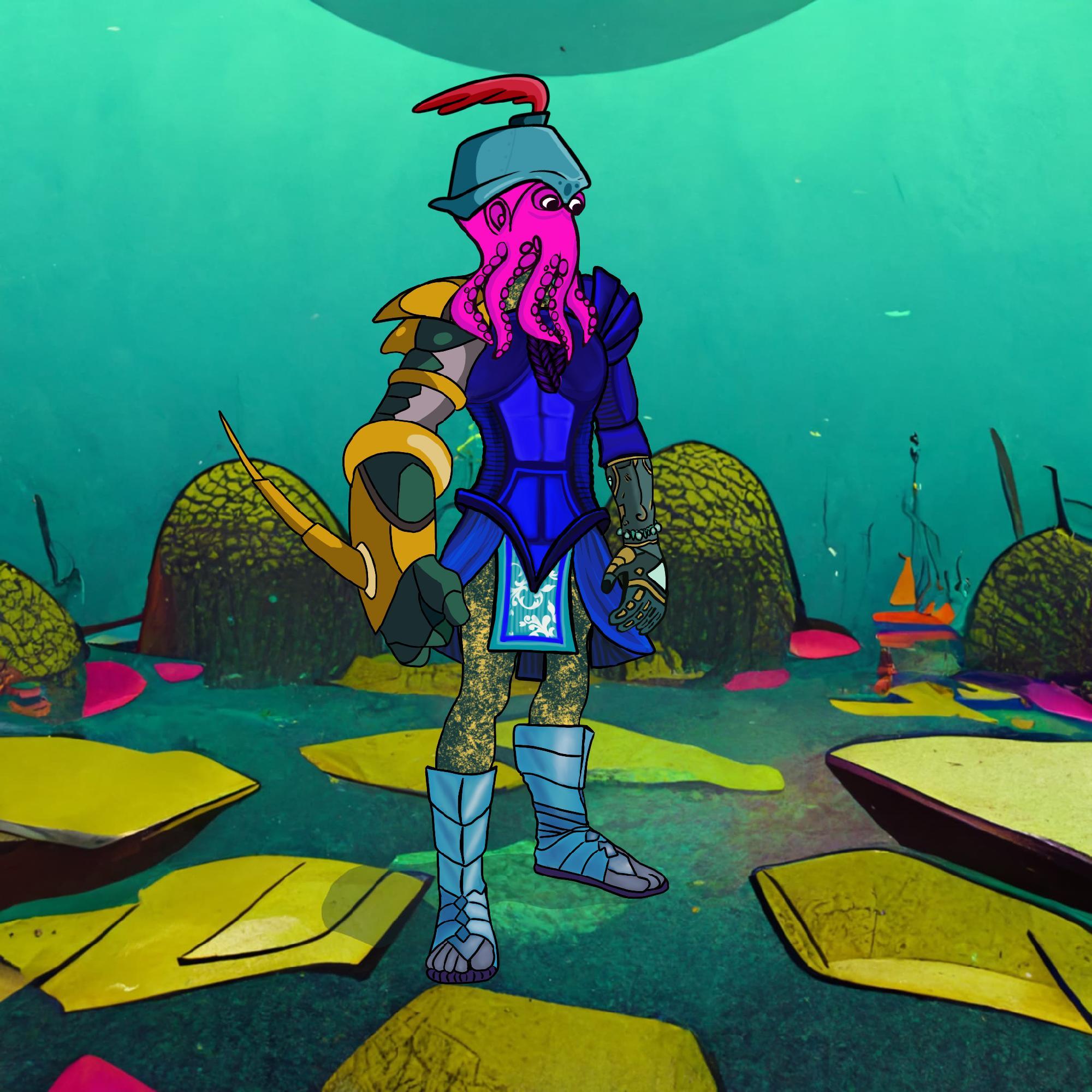 OctoPeeps Kingdoms #661